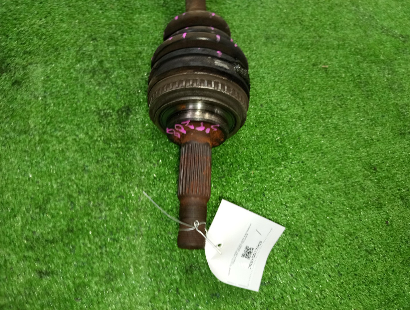 Привод правый передний TOYOTA CELICA, CORONA EXIV, CURREN, CARINA ED ST203, ST202, ST200, ST201, ST208 3S-FE, 4S-FE 2 ракурс