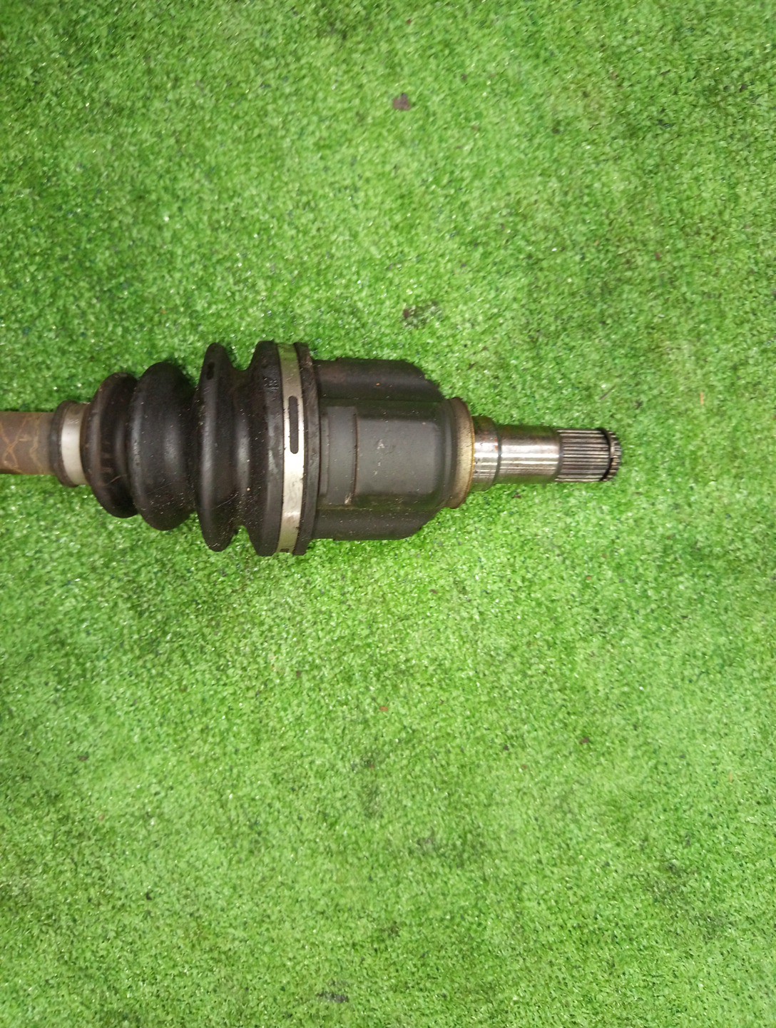 Привод левый передний TOYOTA COROLLA, PREMIO, COROLLA SPACIO, ALLION, COROLLA FIELDER, ALLEX, COROLLA RUNX, WILL VS, COROLLA  AXIO NZE121, NZE120, NZE141, NZT240, NZT260, NZE121N, NZE144G, NZE121G, NZE141G, NZE127, NZE144 1NZ-FE, 2NZ-FE 3 ракурс