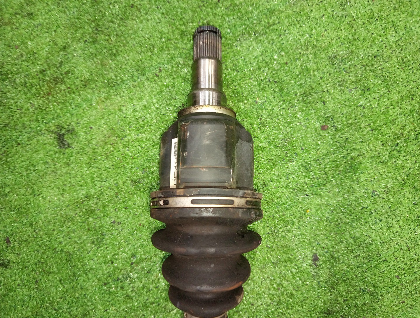 Привод левый передний TOYOTA ALLEX, COROLLA RUNX, WILL VS, COROLLA  AXIO, COROLLA, PREMIO, COROLLA SPACIO, ALLION, COROLLA FIELDER NZE121, NZE127, NZE141, NZE144, NZE120, NZT240, NZT260, NZE121N, NZE144G, NZE121G, NZE141G 1NZ-FE, 2NZ-FE 3 ракурс