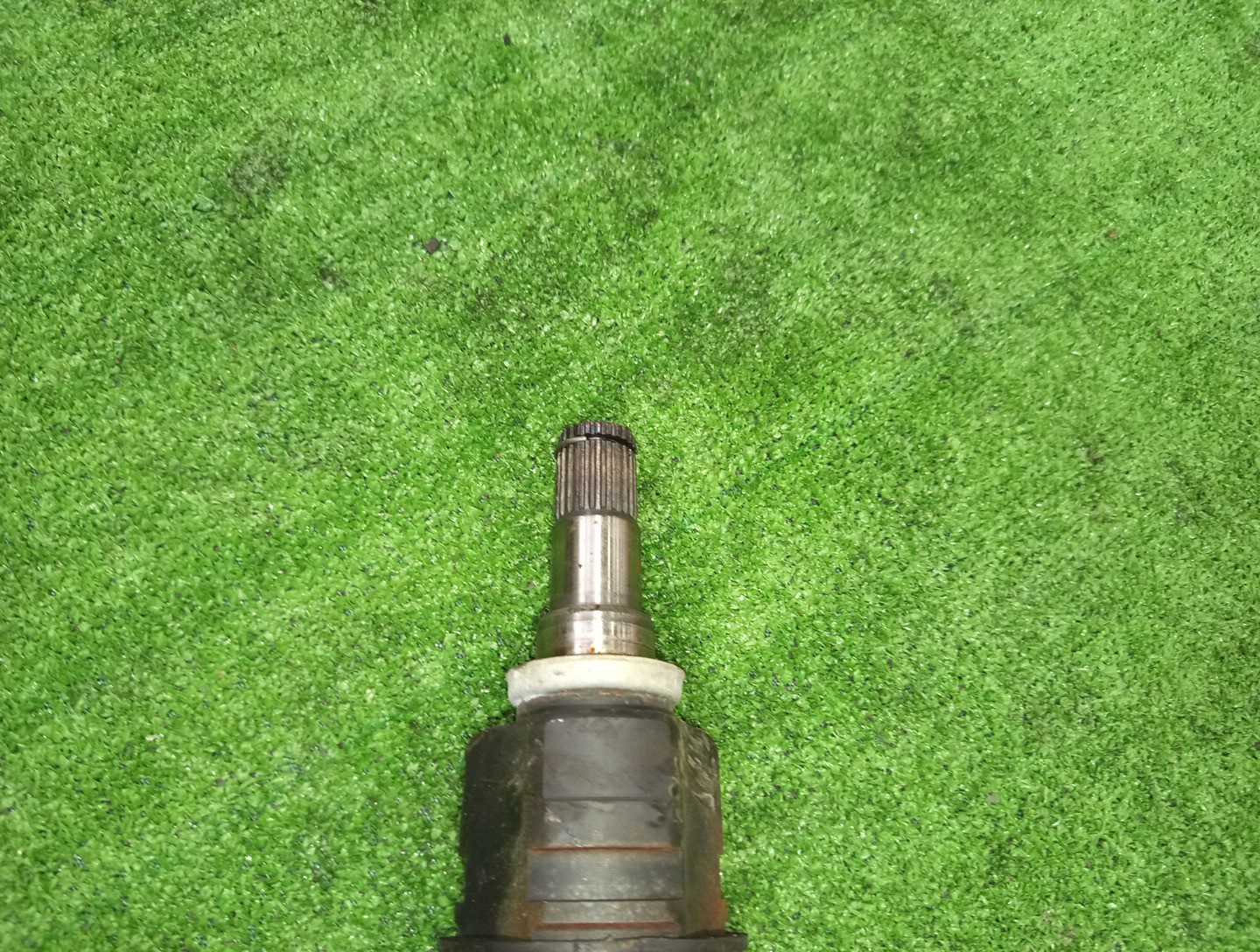 Привод левый передний TOYOTA VITZ, BELTA KSP130, KSP90, KSP92 1KR-FE 3 ракурс