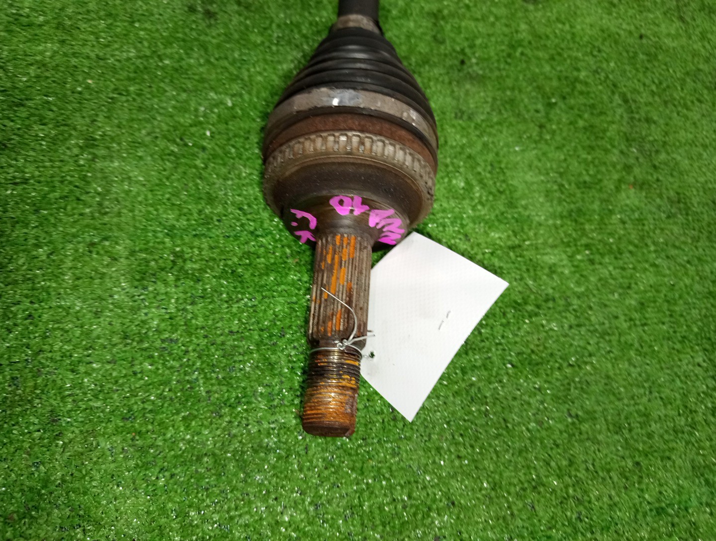 Привод правый передний TOYOTA FUNCARGO, IST, PLATZ, RAUM, VITZ, WILL VI, PROBOX, BB, PORTE, SIENTA, SUCCEED, WILL CYPHA NCP20, NCP21, NCP60, NCP61, NCP12, NCZ20, NCP10, SCP13, NCP13, NCP19, NCP51V, NCP58G, NCP50V, NLP51, NCP52V, NCP30, NCP31, NCP34, 