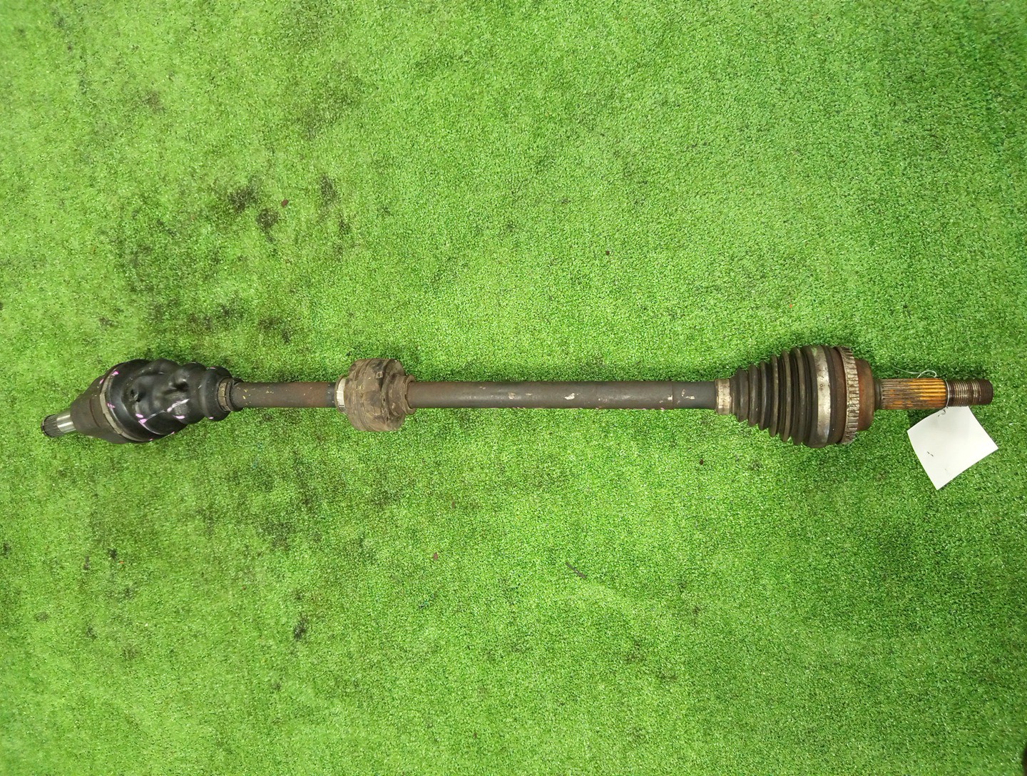 Привод правый передний TOYOTA FUNCARGO, IST, PLATZ, RAUM, VITZ, WILL VI, PROBOX, BB, PORTE, SIENTA, SUCCEED, WILL CYPHA NCP20, NCP21, NCP60, NCP61, NCP12, NCZ20, NCP10, SCP13, NCP13, NCP19, NCP51V, NCP58G, NCP50V, NLP51, NCP52V, NCP30, NCP31, NCP34, 