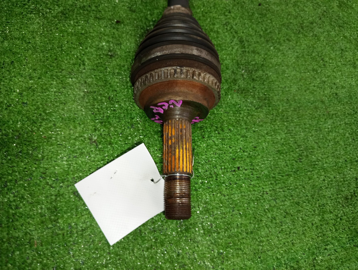 Привод правый передний TOYOTA FUNCARGO, IST, PLATZ, RAUM, VITZ, WILL VI, PROBOX, BB, PORTE, SIENTA, SUCCEED, WILL CYPHA NCP20, NCP21, NCP60, NCP61, NCP12, NCZ20, NCP10, SCP13, NCP13, NCP19, NCP51V, NCP58G, NCP50V, NLP51, NCP52V, NCP30, NCP31, NCP34, 