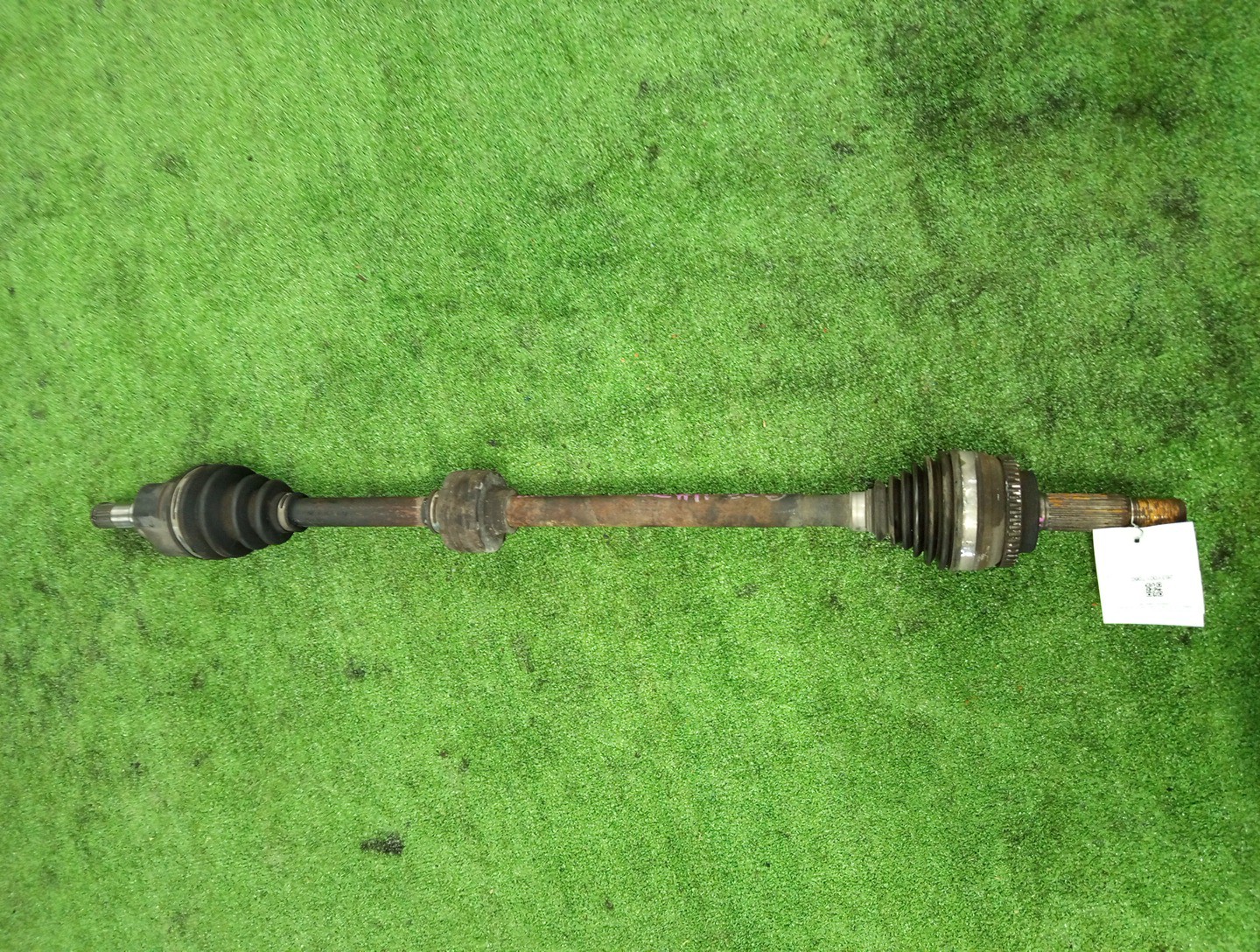 Привод правый передний TOYOTA COROLLA, PREMIO, COROLLA SPACIO, ALLION, COROLLA FIELDER, ALLEX, COROLLA RUNX, WILL VS, COROLLA  AXIO NZE121, NZE120, NZE141, NZT240, NZT260, NZE121N, NZE121G, NZE141G, NZE127 1NZ-FE, 2NZ-FE 1 ракурс