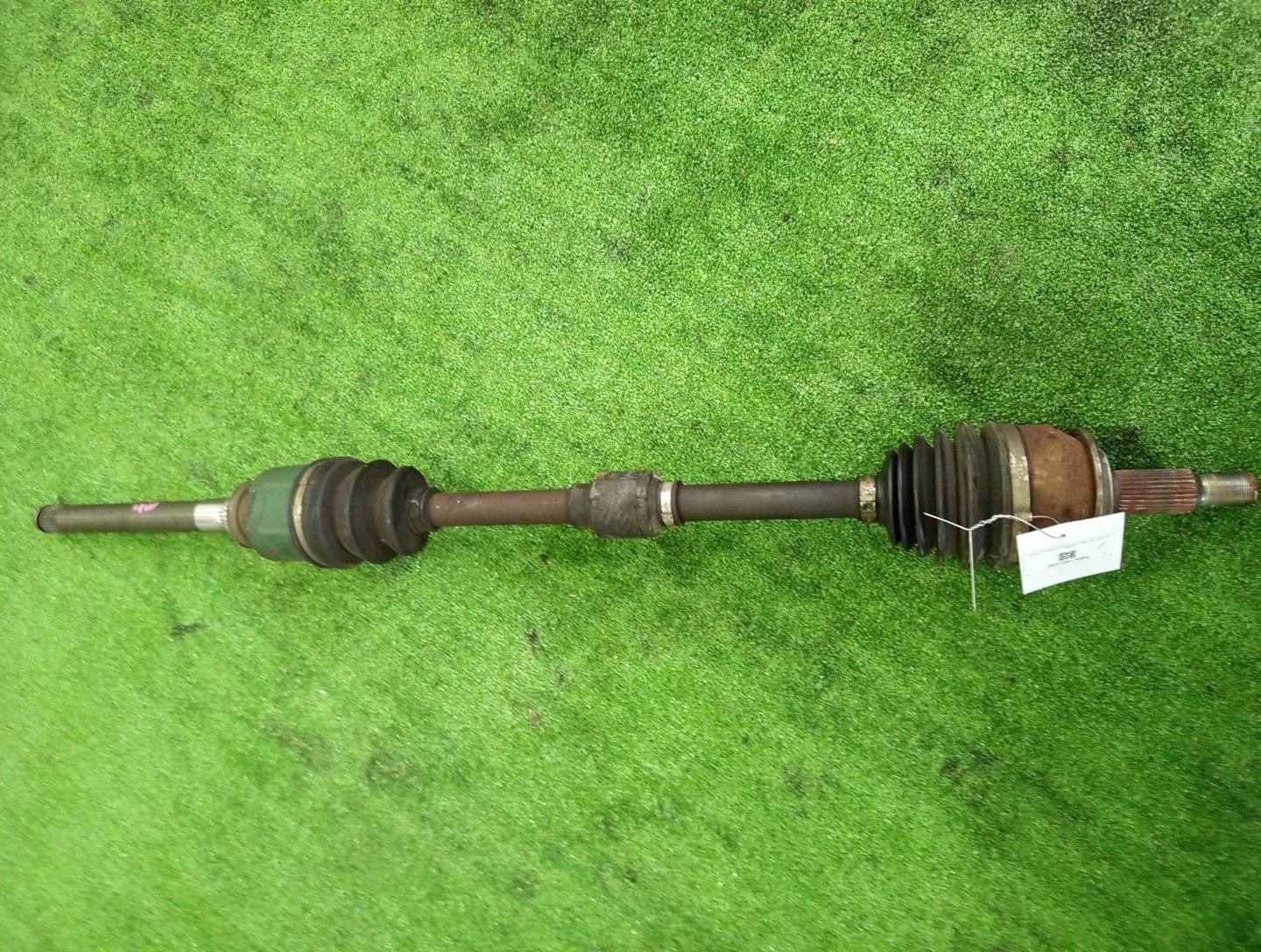 Привод правый передний MITSUBISHI CHARIOT GRANDIS, GRANDIS NA4W 4G69 1 ракурс