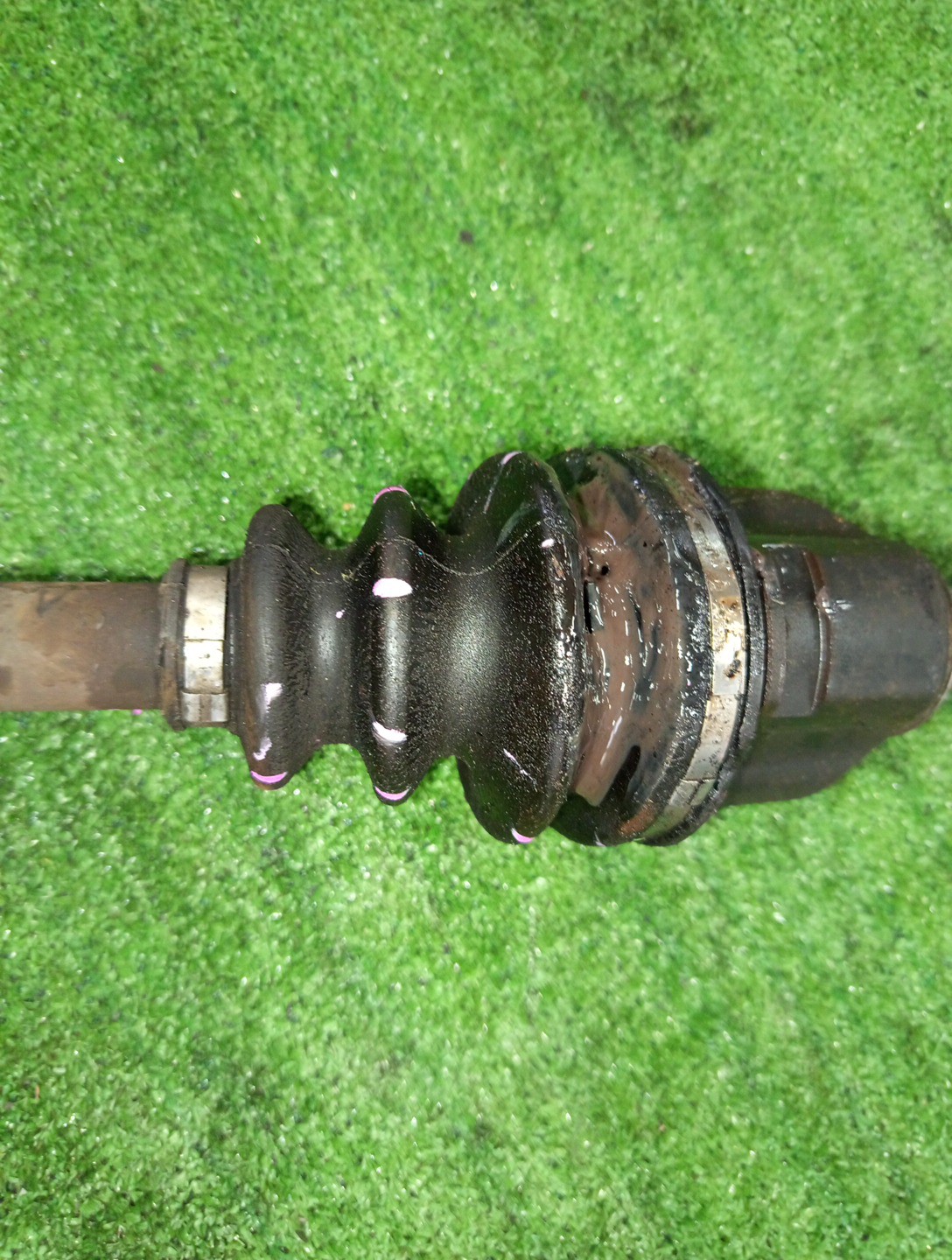 Привод левый передний TOYOTA FUNCARGO, IST, PLATZ, RAUM, VITZ, WILL VI, PROBOX, BB, PORTE, SIENTA, SUCCEED, WILL CYPHA NCP20, NCP21, NCP60, NCP61, NCP12, NCZ20, NCP10, SCP13, NCP13, NCP19, NCP51V, NCP58G, NCP50V, NLP51, NCP52V, NCP30, NCP31, NCP34, N