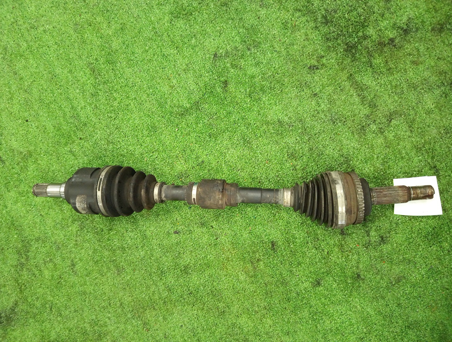 Привод левый передний TOYOTA COROLLA, PREMIO, COROLLA SPACIO, ALLION, COROLLA FIELDER, ALLEX, COROLLA RUNX, WILL VS, COROLLA  AXIO NZE121, NZE120, NZE141, NZT240, NZT260, NZE121N, NZE144G, NZE121G, NZE141G, NZE127, NZE144 1NZ-FE, 2NZ-FE 1 ракурс