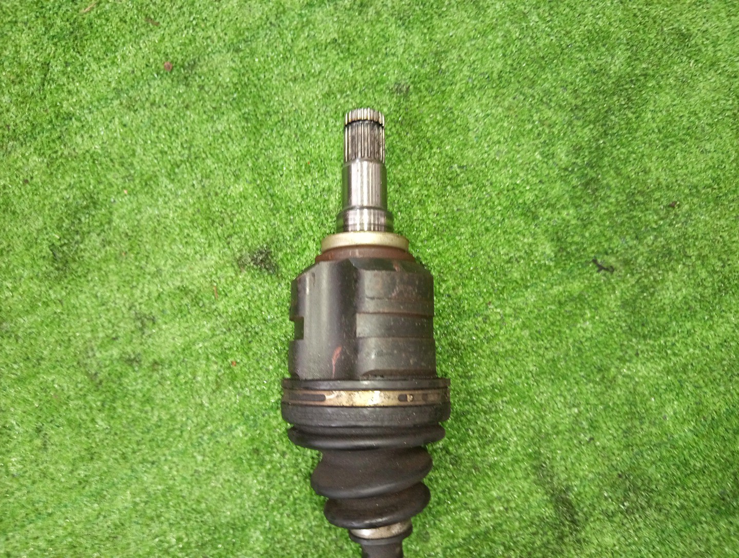 Привод левый передний TOYOTA COROLLA, COROLLA SPACIO, ISIS, WISH, COROLLA FIELDER, ALLEX, COROLLA RUNX, WILL VS ZZE122, ZZE122N, ZNM10, ZNM10W, ZNM10G, ZNE10, ZNE10G, ZZE122G, ZZE127 1ZZ-FE 3 ракурс