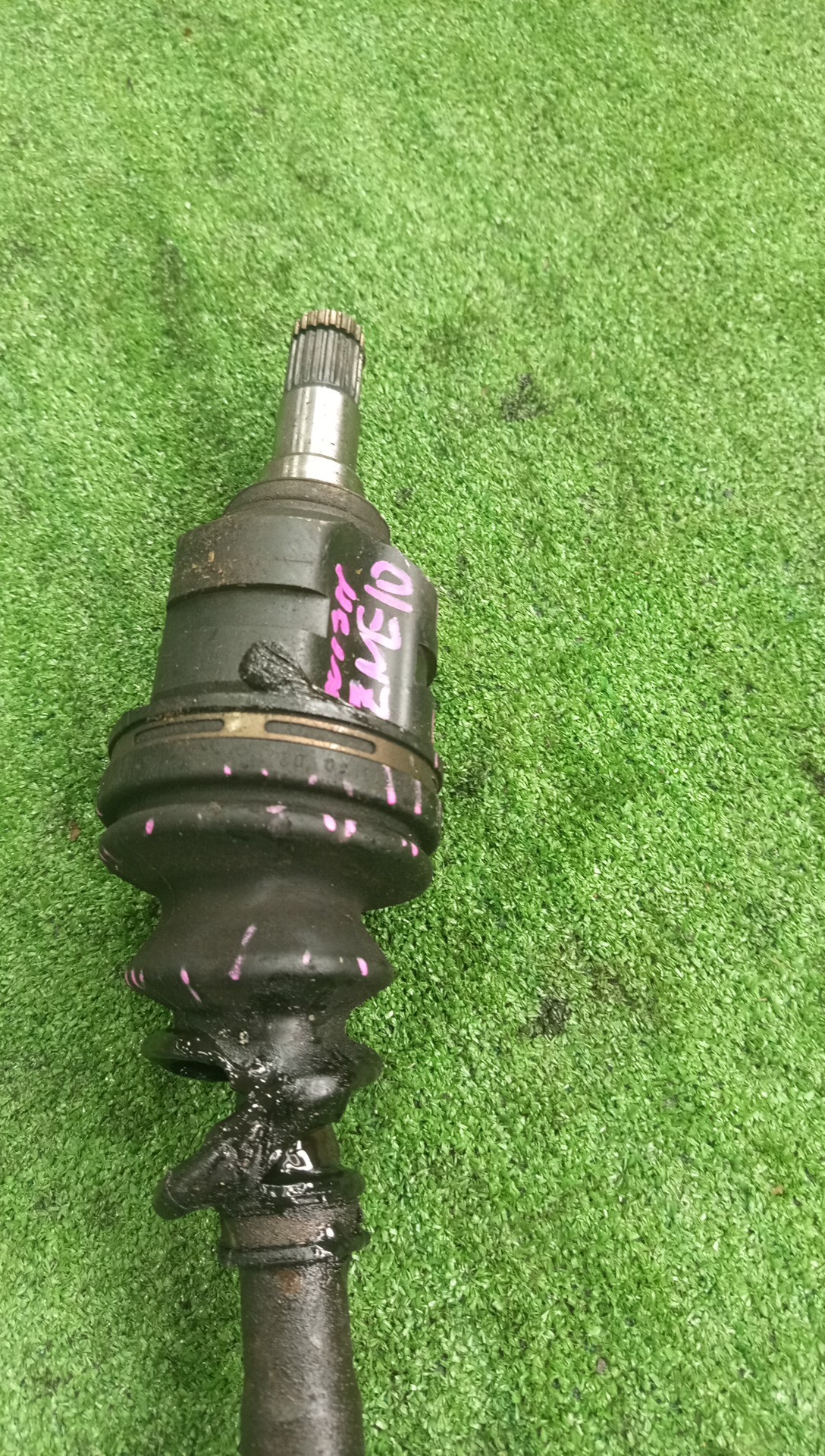 Привод правый передний TOYOTA COROLLA, COROLLA SPACIO, ISIS, WISH, COROLLA FIELDER, ALLEX, COROLLA RUNX, WILL VS ZZE122, ZZE122N, ZNM10, ZNM10W, ZNM10G, ZNE10, ZNE10G, ZZE122G, ZZE127 1ZZ-FE 3 ракурс Привод правый передний TOYOTA COROLLA, COROLLA SPACIO, ISIS, WISH, COROLLA FIELDER, ALLEX, COROLLA RUNX, WILL VS ZZE122, ZZE122N, ZNM10, ZNM10W, ZNM10G, ZNE10, ZNE10G, ZZE122G, ZZE127 1ZZ-FE 3 ракурс