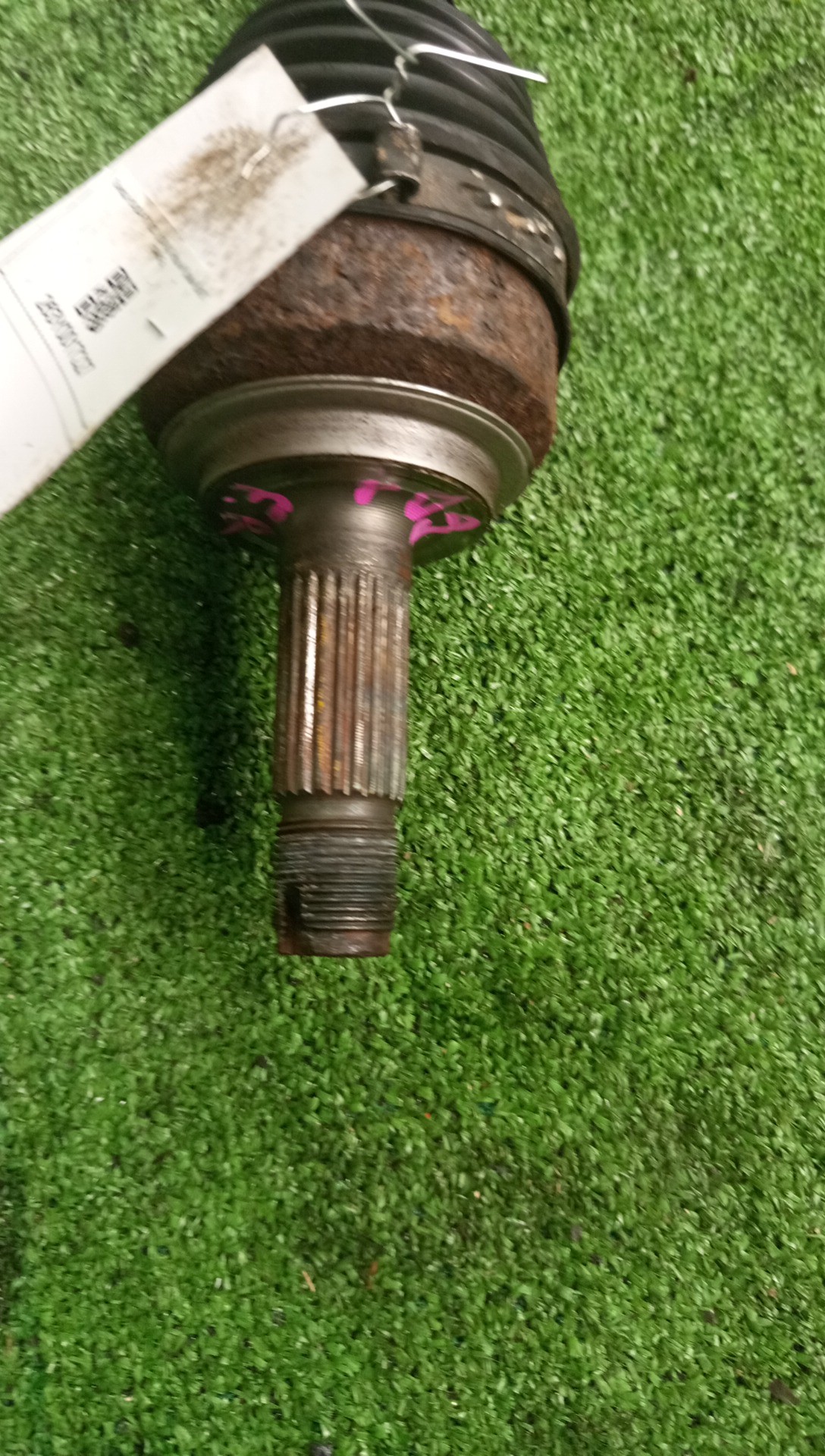 Привод правый передний HONDA FIT ARIA, FIT GD8, GD3, GD1, GD6 L15A, L13A 2 ракурс