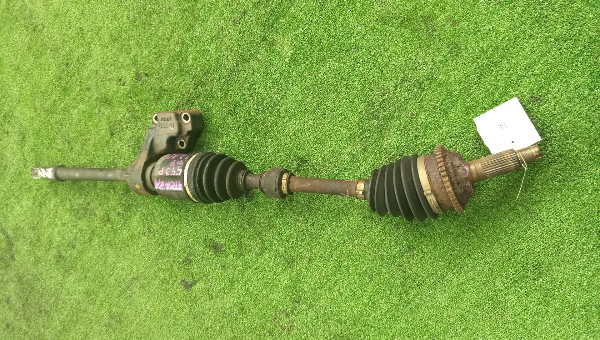 Привод правый передний MAZDA ATENZA GG3S, GY3W, GG3P L3-VE 1 ракурс