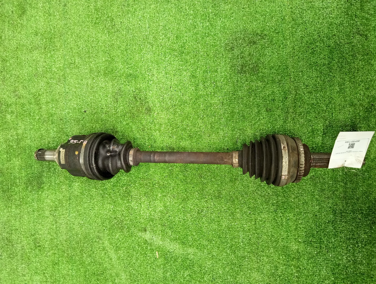 Привод правый передний TOYOTA COROLLA, COROLLA SPACIO, ISIS, WISH, COROLLA FIELDER, ALLEX, COROLLA RUNX, WILL VS ZZE122, ZZE122N, ZNM10, ZNM10W, ZNM10G, ZNE10, ZNE10G, ZZE122G, ZZE127 1ZZ-FE 1 ракурс Привод правый передний TOYOTA COROLLA, COROLLA SPACIO, ISIS, WISH, COROLLA FIELDER, ALLEX, COROLLA RUNX, WILL VS ZZE122, ZZE122N, ZNM10, ZNM10W, ZNM10G, ZNE10, ZNE10G, ZZE122G, ZZE127 1ZZ-FE 1 ракурс