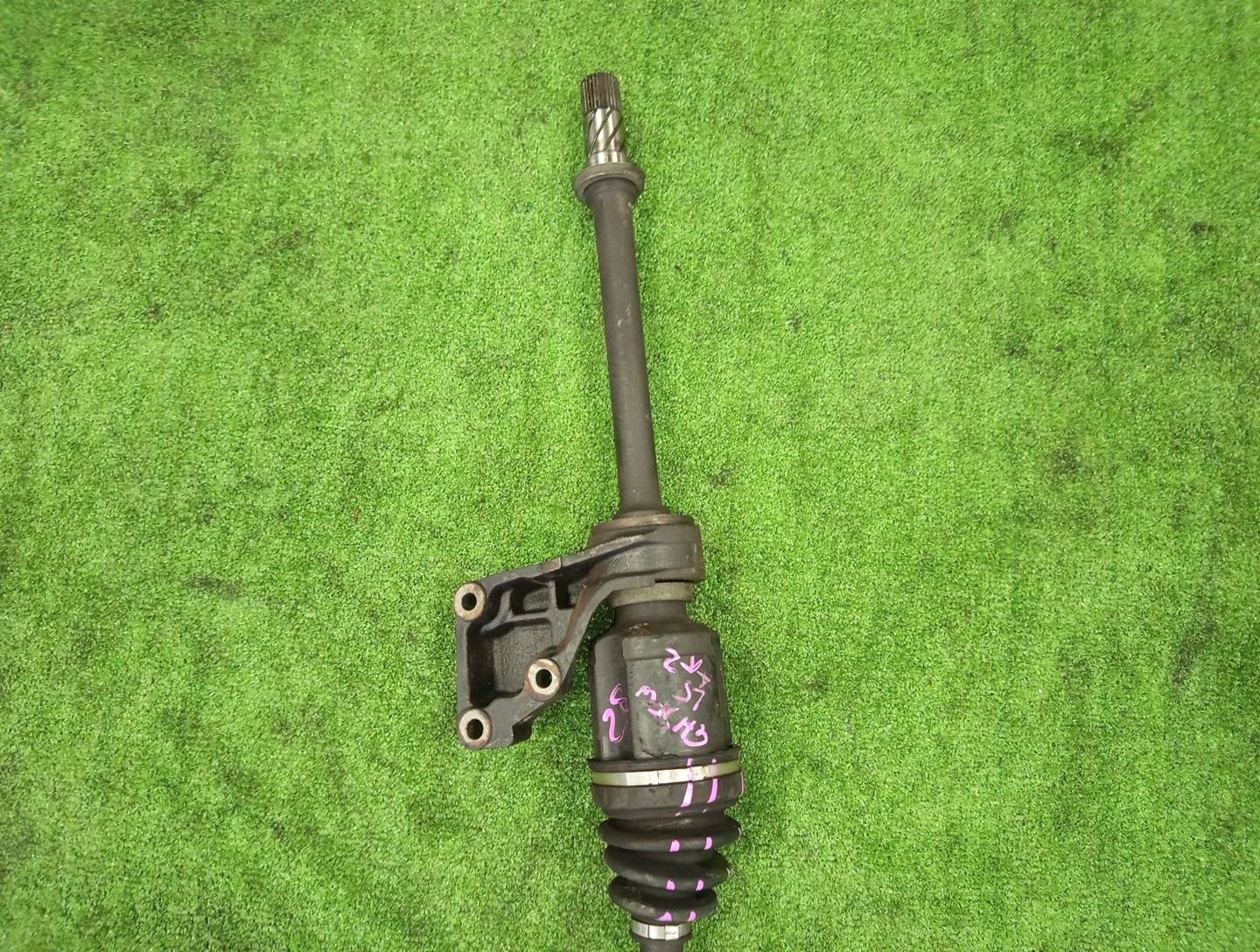 Привод правый передний MAZDA ATENZA GH5FP, GH5FS, GH5FW L5-VE 3 ракурс