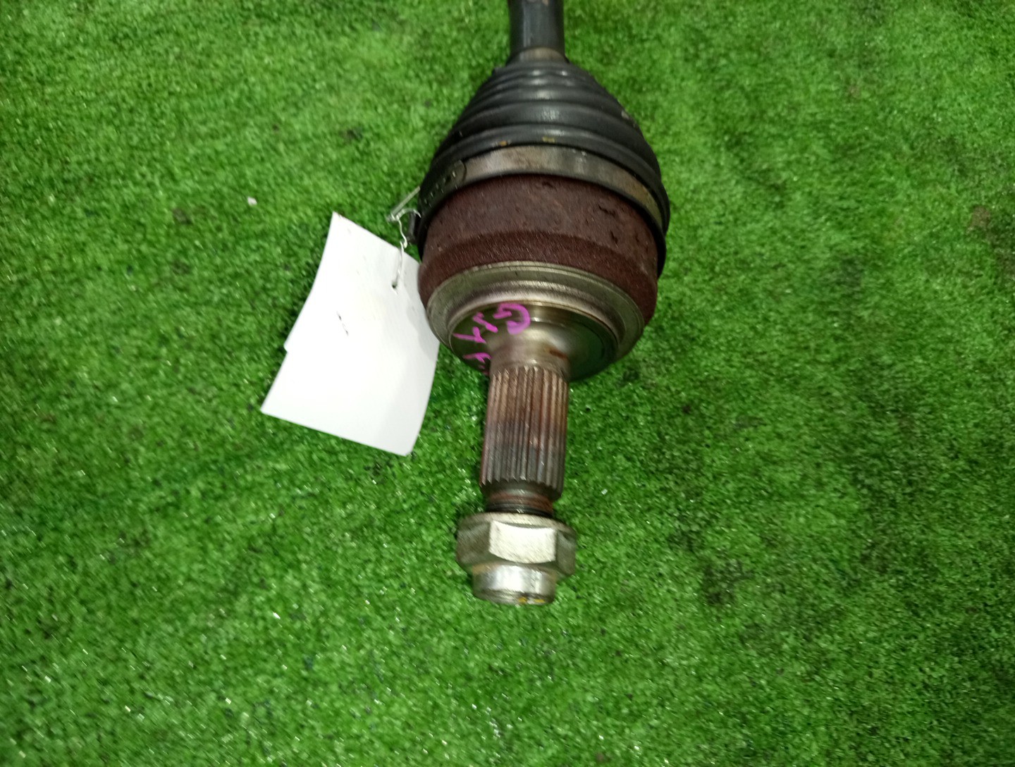 Привод правый передний HONDA AIRWAVE GJ1 L15A 2 ракурс Привод правый передний HONDA AIRWAVE GJ1 L15A 2 ракурс