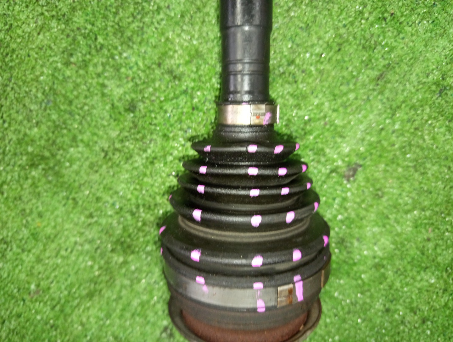Привод правый передний TOYOTA COROLLA FIELDER, AQUA, COROLLA  AXIO NKE165G, NHP10, NKE165 1NZ-FXE 4 ракурс