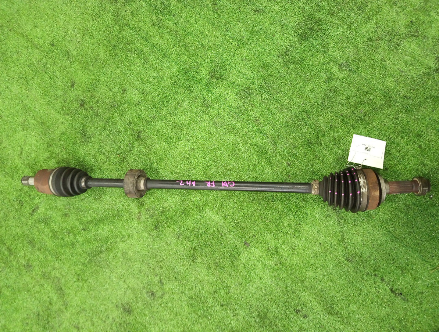 Привод правый передний HONDA FIT ARIA, FIT GD6, GD8, GD3, GD1 L13A, L15A 1 ракурс