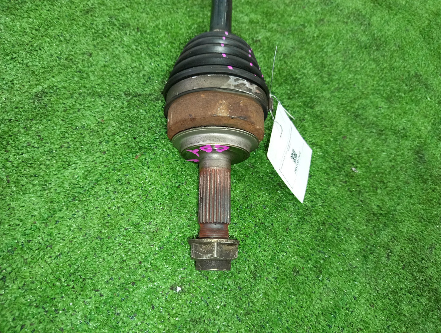 Привод правый передний HONDA FIT ARIA, FIT GD6, GD8, GD3, GD1 L13A, L15A 2 ракурс
