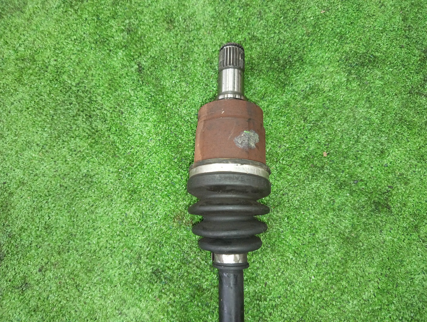 Привод правый передний HONDA FIT ARIA, FIT GD6, GD8, GD3, GD1 L13A, L15A 3 ракурс