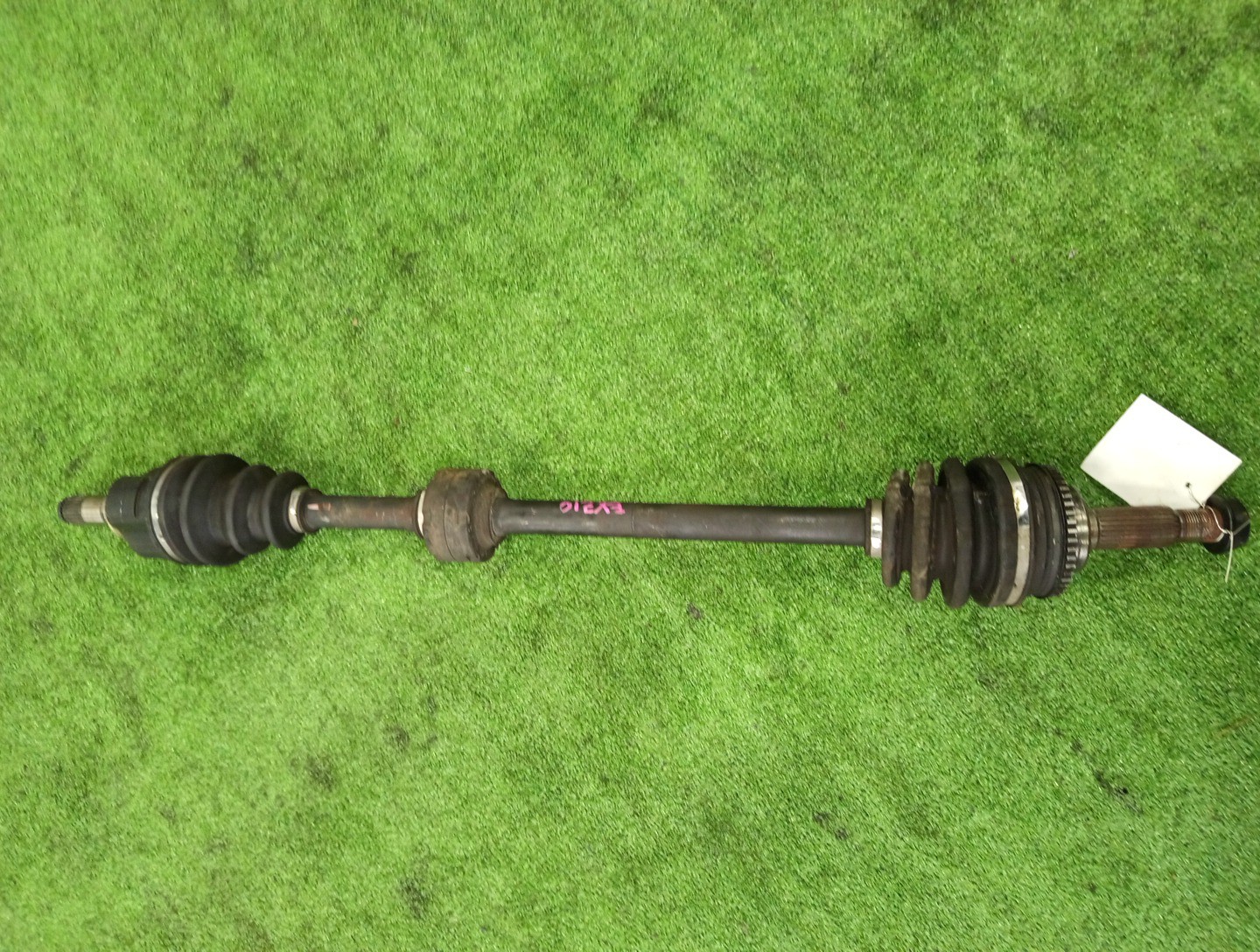 Привод правый передний TOYOTA RAUM, CORSA, SERA, TERCEL, COROLLA II, CYNOS EXZ10, EL43, EL41, EL51, EL53, NL50, EXY10, EL54, EL52 5E-FE, 4E-FE, 1N-T, 5E-FHE 1 ракурс