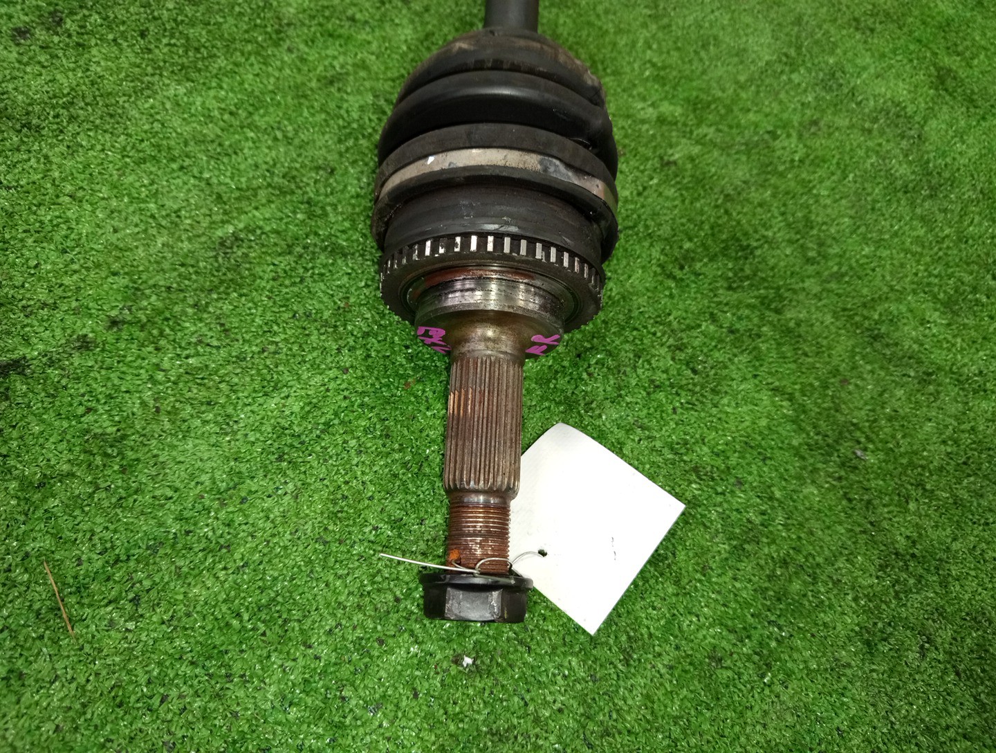 Привод правый передний TOYOTA RAUM, CORSA, SERA, TERCEL, COROLLA II, CYNOS EXZ10, EL43, EL41, EL51, EL53, NL50, EXY10, EL54, EL52 5E-FE, 4E-FE, 1N-T, 5E-FHE 2 ракурс