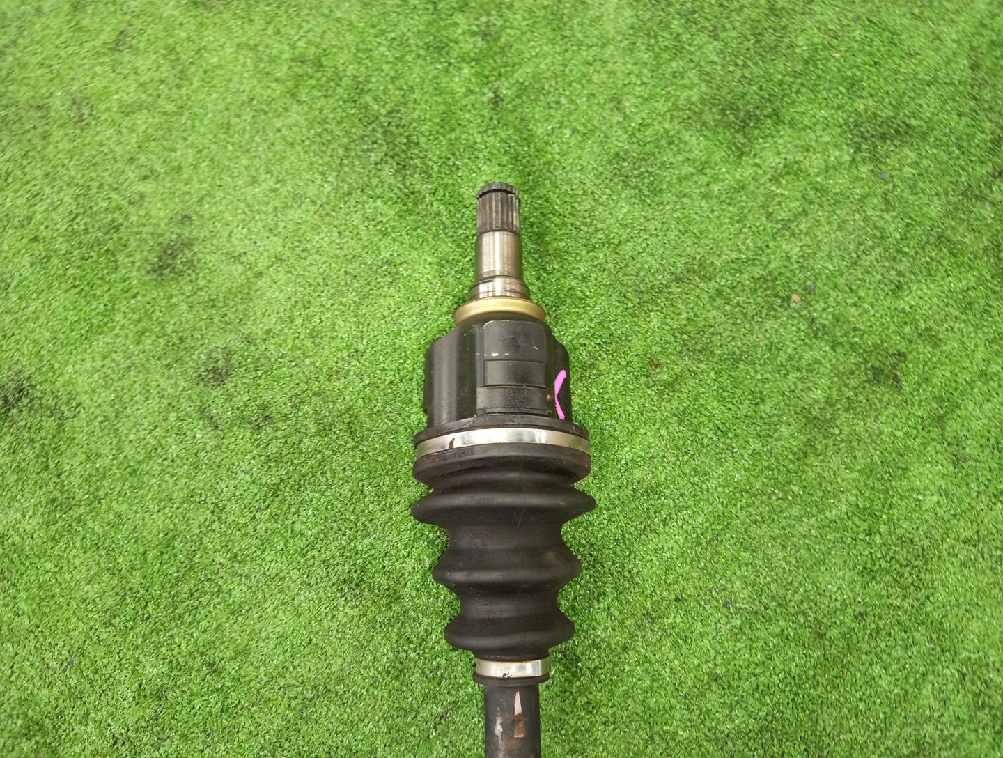 Привод правый передний TOYOTA RAUM, CORSA, SERA, TERCEL, COROLLA II, CYNOS EXZ10, EL43, EL41, EL51, EL53, NL50, EXY10, EL54, EL52 5E-FE, 4E-FE, 1N-T, 5E-FHE 3 ракурс
