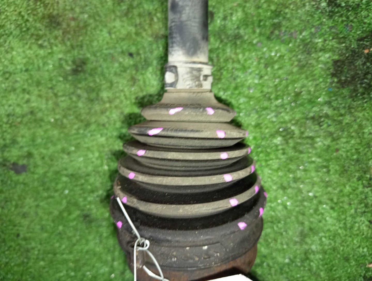 Привод правый передний HONDA FIT ARIA, FIT GD6, GD8, GD3, GD1 L13A, L15A 4 ракурс