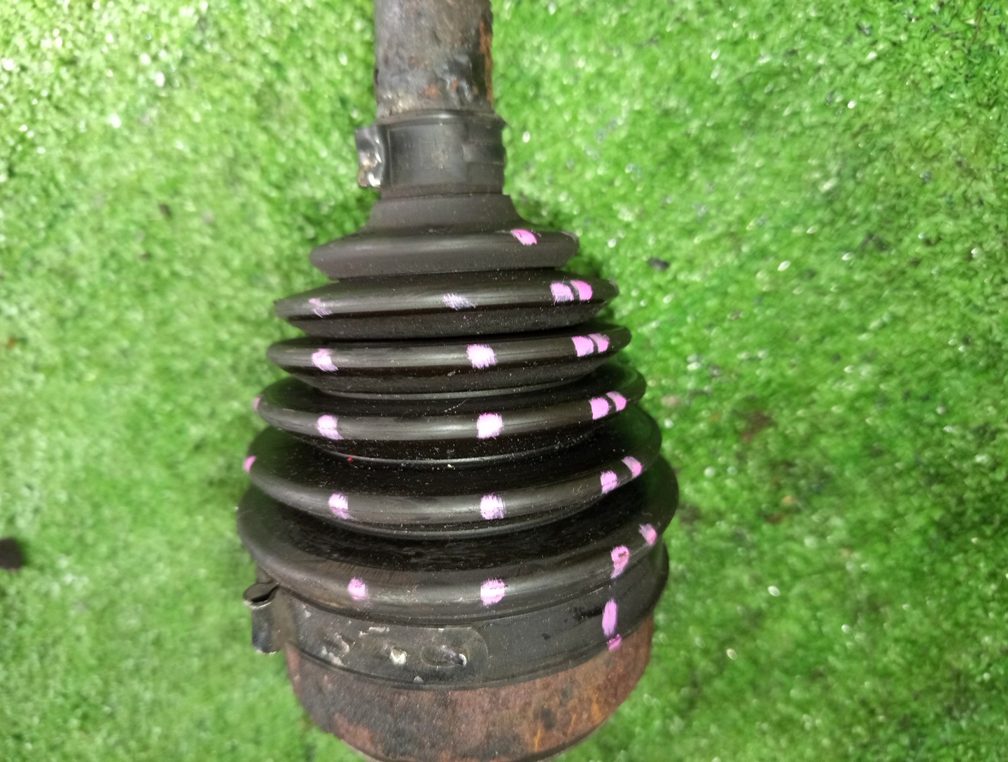 Привод правый передний HONDA FIT ARIA, FIT GD6, GD8, GD3, GD1 L13A, L15A 4 ракурс