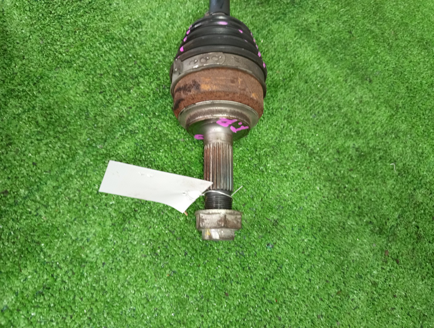 Привод правый передний HONDA FIT ARIA, FIT GD6, GD8, GD3, GD1 L13A, L15A 2 ракурс