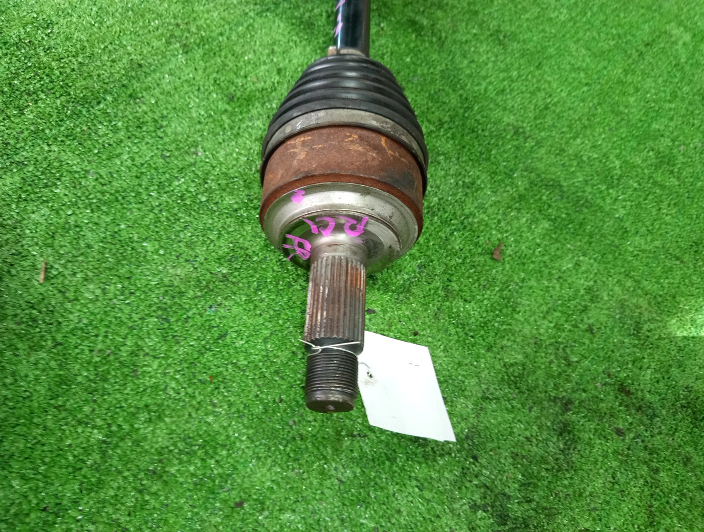 Привод правый передний HONDA ODYSSEY RC1 K24W 2 ракурс
