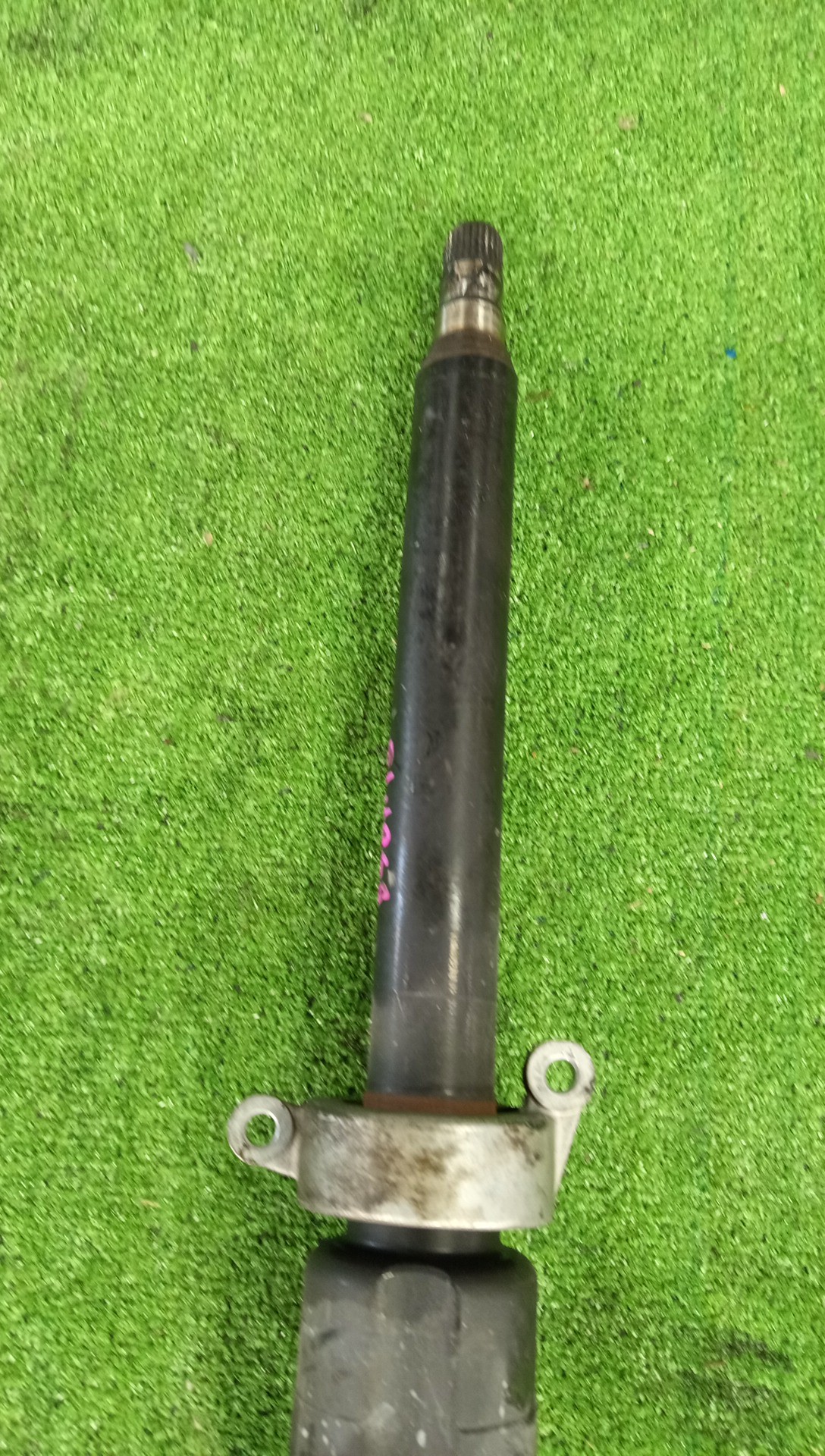 Привод правый передний MINI HATCH F56 B38A15A 7639432 3 ракурс