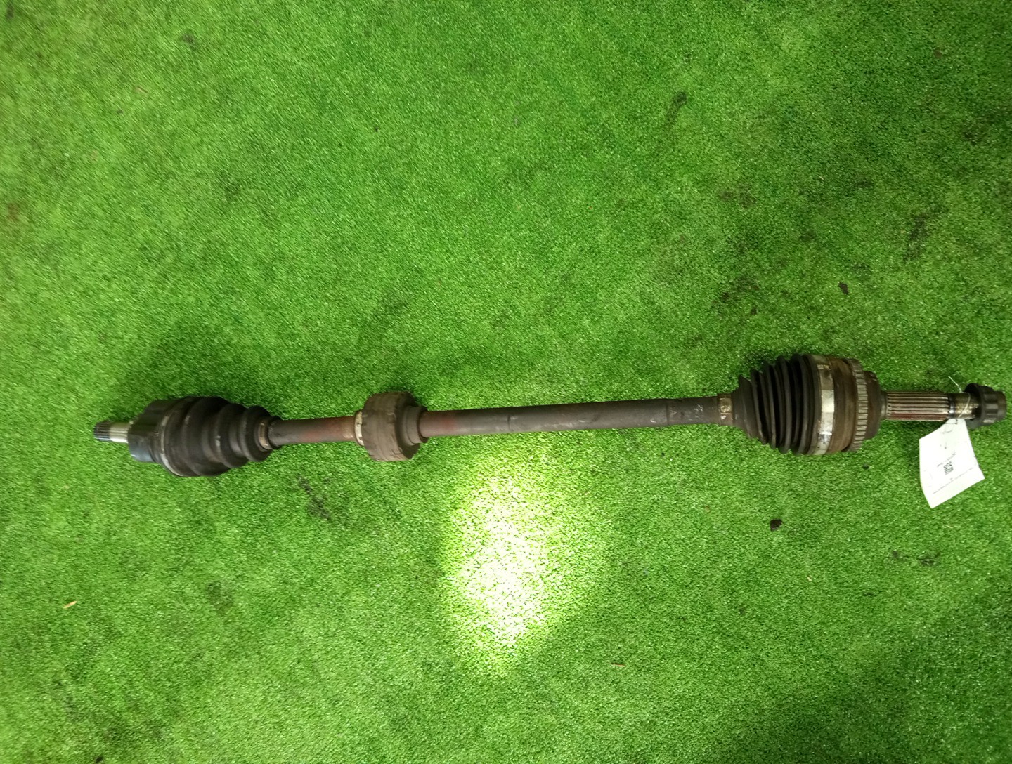 Привод правый передний TOYOTA FUNCARGO, IST, PLATZ, RAUM, VITZ, WILL VI, PROBOX, BB, PORTE, SIENTA, SUCCEED, WILL CYPHA NCP20, NCP21, NCP60, NCP61, NCP12, NCZ20, NCP10, SCP13, NCP13, NCP19, NCP51V, NCP58G, NCP50V, NLP51, NCP52V, NCP30, NCP31, NCP34, 