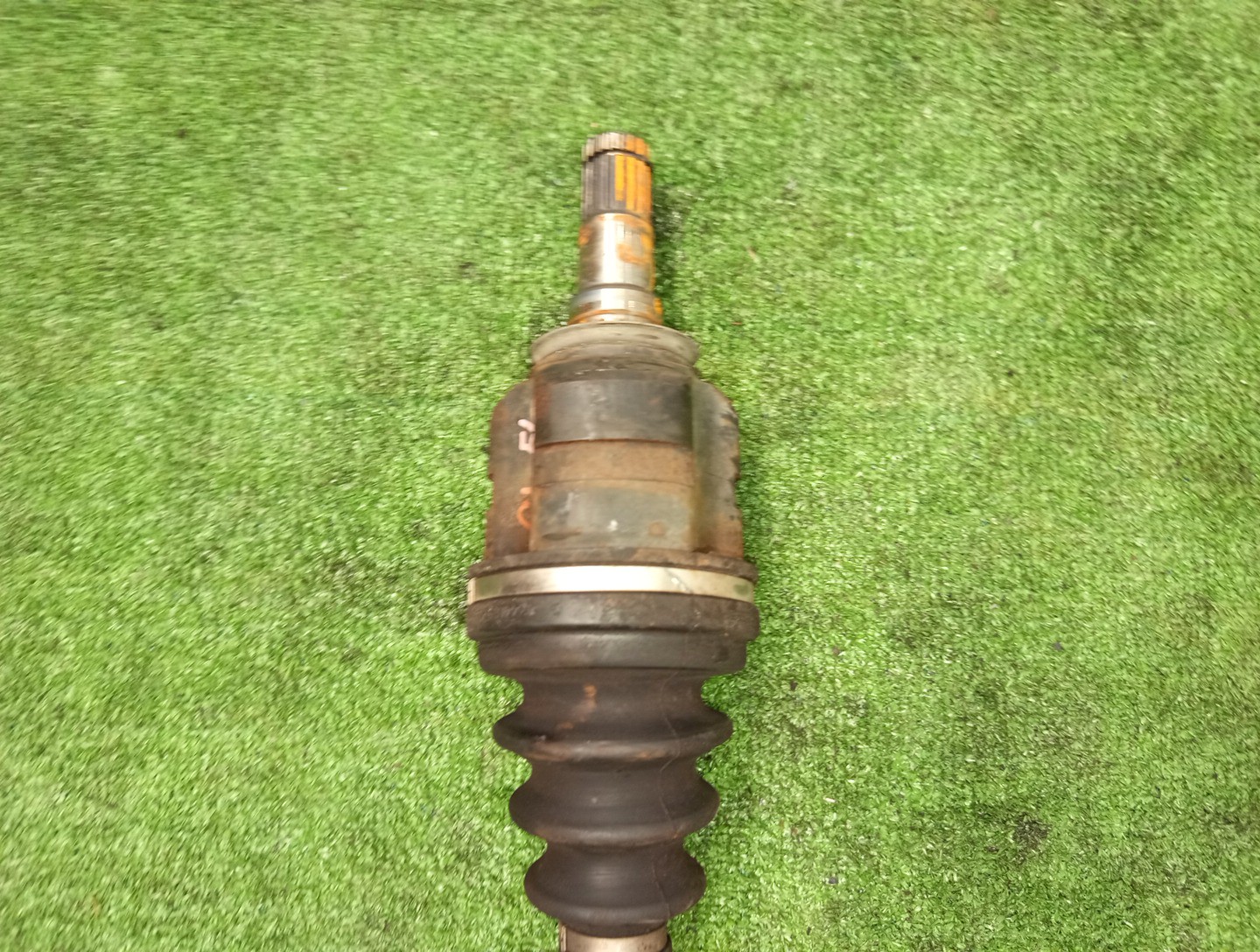 Привод левый передний TOYOTA COROLLA, COROLLA SPACIO, ISIS, WISH, COROLLA FIELDER, ALLEX, COROLLA RUNX, WILL VS ZZE122, ZZE122N, ZNM10, ZNM10W, ZNM10G, ZNE10, ZNE10G, ZZE122G, ZZE127 1ZZ-FE 3 ракурс