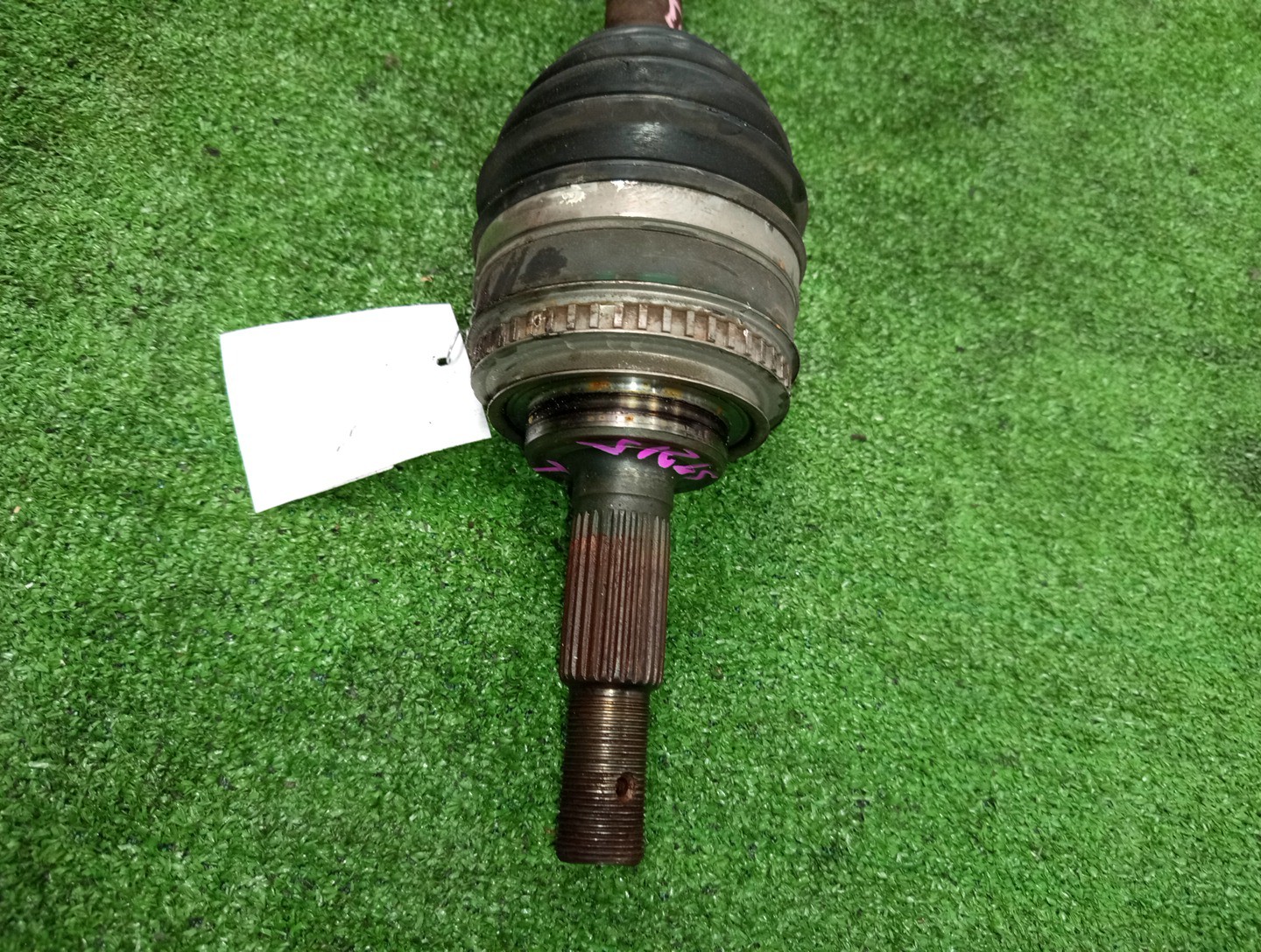 Привод левый передний TOYOTA CALDINA, CELICA, CORONA EXIV, CARINA ED ST215W, ST215G, ST215, ST205 3S-GTE, 3S-GE 2 ракурс