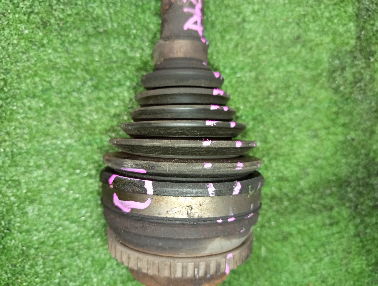 Привод левый передний TOYOTA COROLLA RUNX, WILL VS, COROLLA  AXIO, COROLLA, PREMIO, COROLLA SPACIO, ALLION, COROLLA FIELDER, ALLEX NZE121, NZE127, NZE141, NZE144, NZE120, NZT240, NZT260, NZE121N, NZE144G, NZE121G, NZE141G 1NZ-FE, 2NZ-FE 4 ракурс