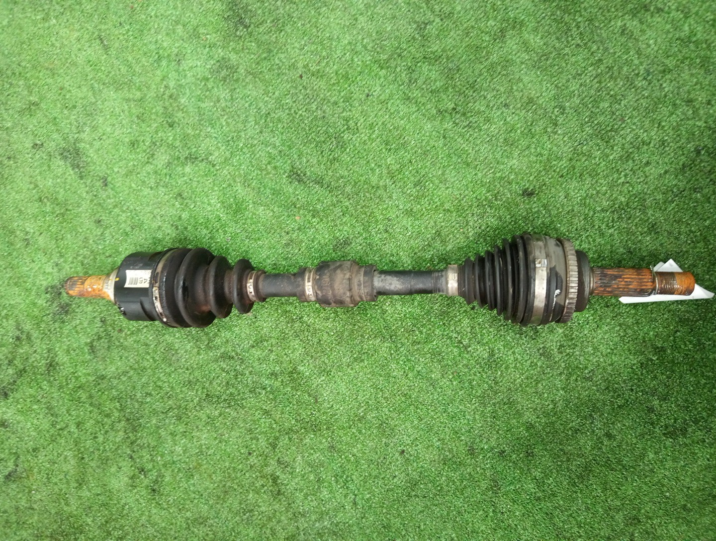 Привод левый передний TOYOTA COROLLA, PREMIO, COROLLA SPACIO, ALLION, COROLLA FIELDER, ALLEX, COROLLA RUNX, WILL VS, COROLLA  AXIO NZE121, NZE120, NZE141, NZT240, NZT260, NZE121N, NZE144G, NZE121G, NZE141G, NZE127, NZE144 1NZ-FE, 2NZ-FE 1 ракурс