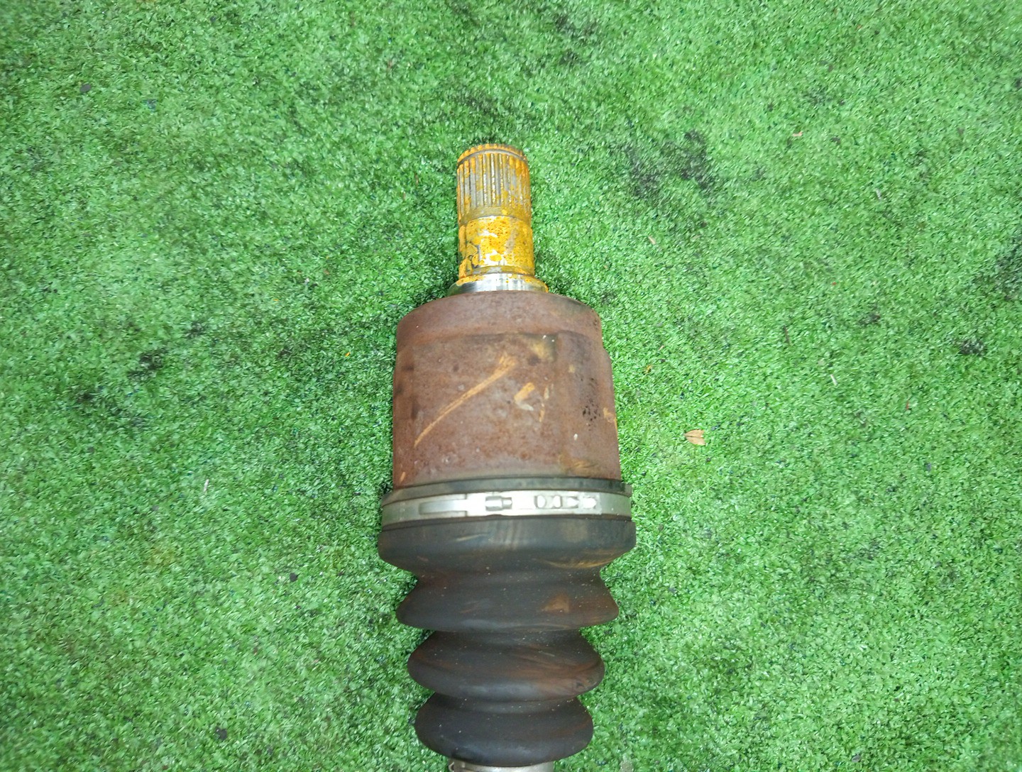 Привод левый передний HONDA INSPIRE UC1 J30A 3 ракурс