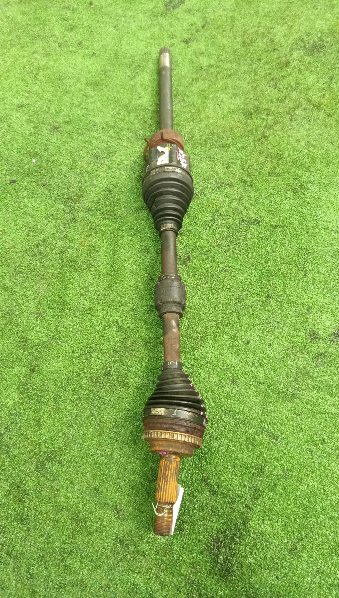 Привод правый передний TOYOTA COROLLA FIELDER, COROLLA  AXIO NZE144G, NZE144 1NZ-FE 1 ракурс