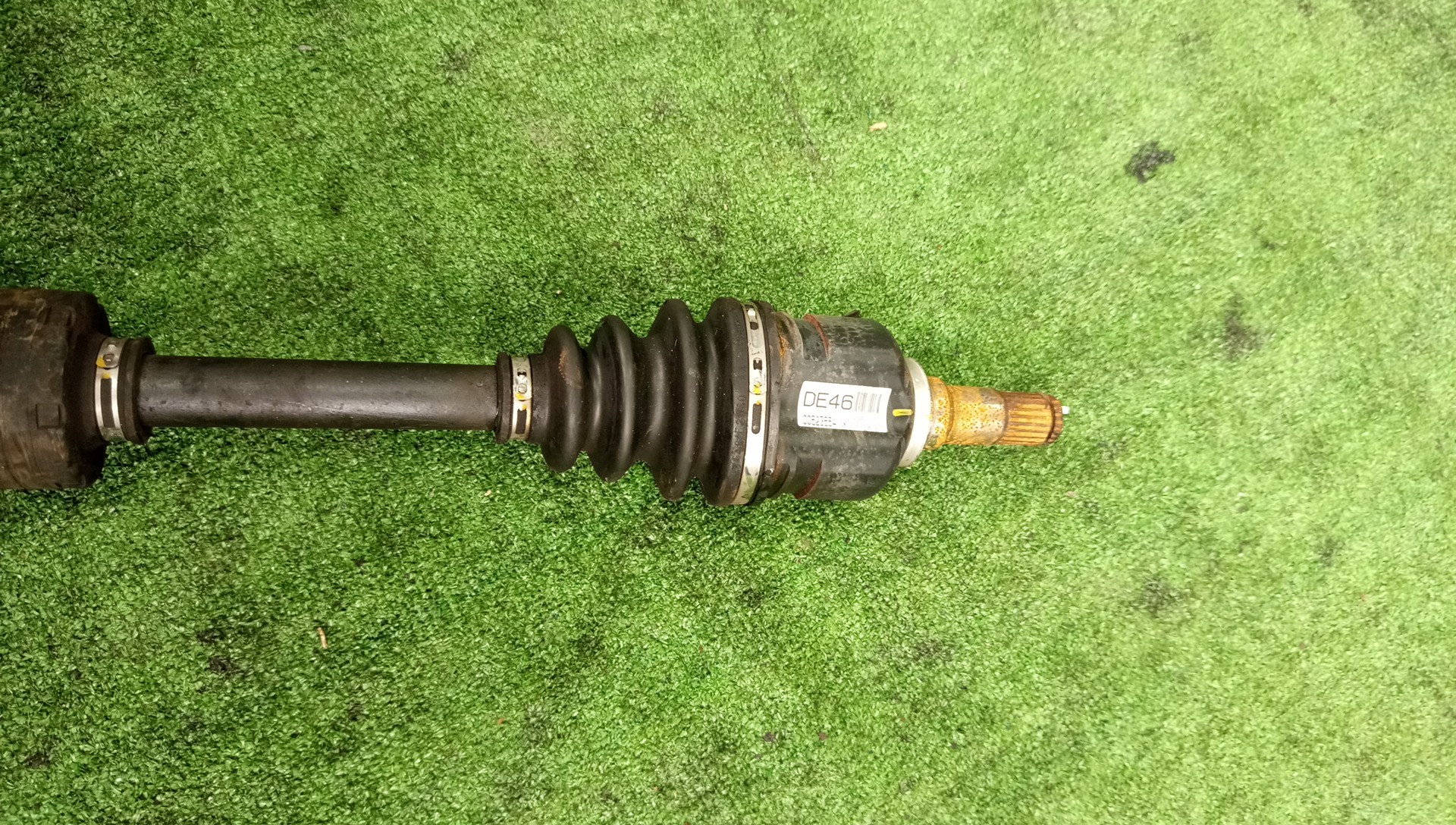 Привод правый передний TOYOTA COROLLA, PREMIO, COROLLA SPACIO, ALLION, COROLLA FIELDER, ALLEX, COROLLA RUNX, WILL VS, COROLLA  AXIO NZE121, NZE120, NZE141, NZT240, NZT260, NZE121N, NZE121G, NZE141G, NZE127 1NZ-FE, 2NZ-FE 3 ракурс
