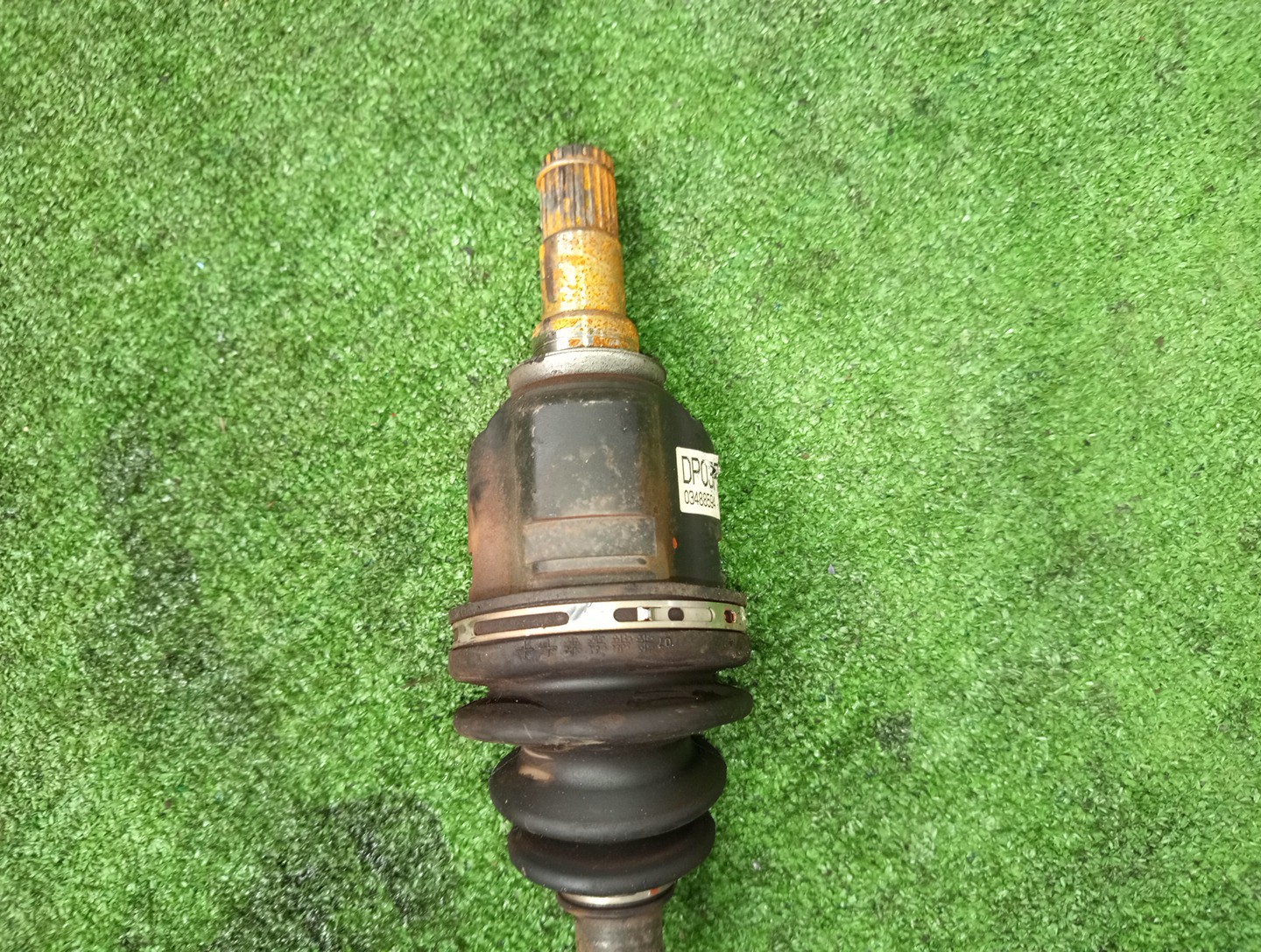 Привод правый передний TOYOTA FUNCARGO, IST, PLATZ, RAUM, VITZ, WILL VI, PROBOX, BB, PORTE, SIENTA, SUCCEED, WILL CYPHA NCP20, NCP21, NCP60, NCP61, NCP12, NCZ20, NCP10, SCP13, NCP13, NCP19, NCP51V, NCP58G, NCP50V, NLP51, NCP52V, NCP30, NCP31, NCP34, 