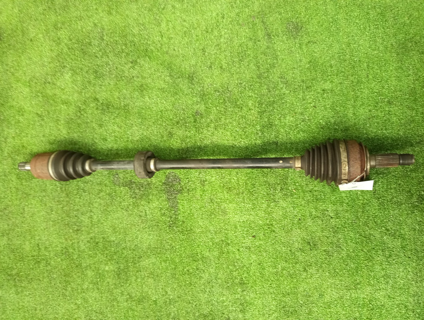 Привод правый передний HONDA AIRWAVE GJ1 L15A 1 ракурс