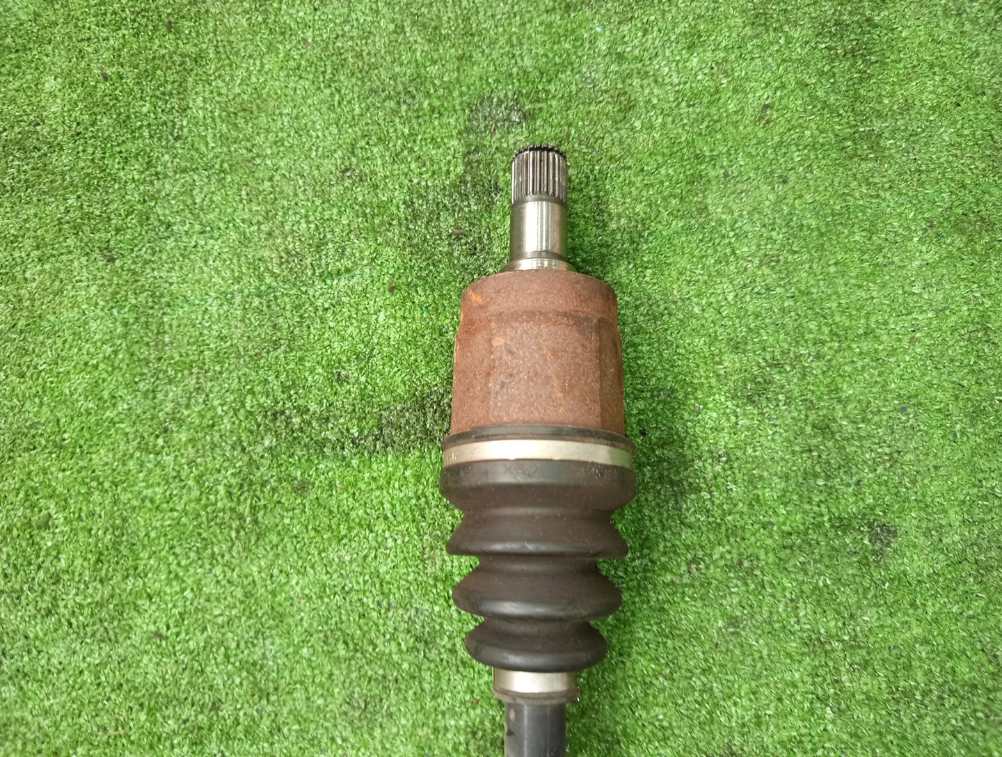 Привод правый передний HONDA AIRWAVE GJ1 L15A 3 ракурс
