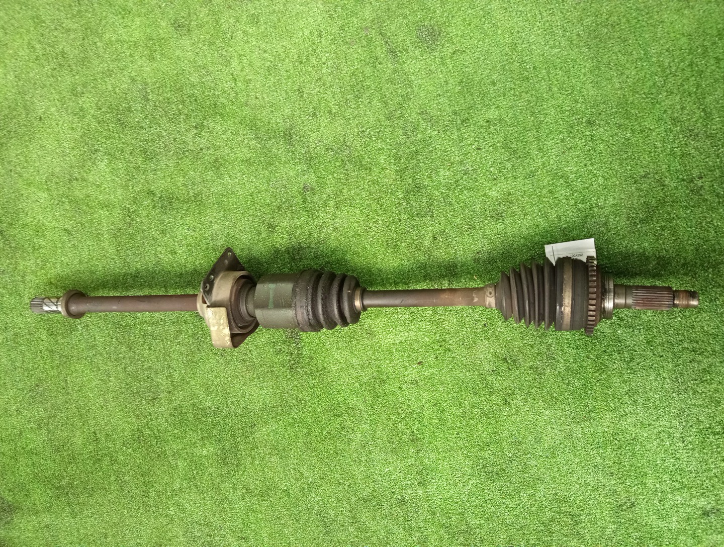 Привод правый передний MAZDA MPV LW5W, LWEW GY, FS-DE 1 ракурс