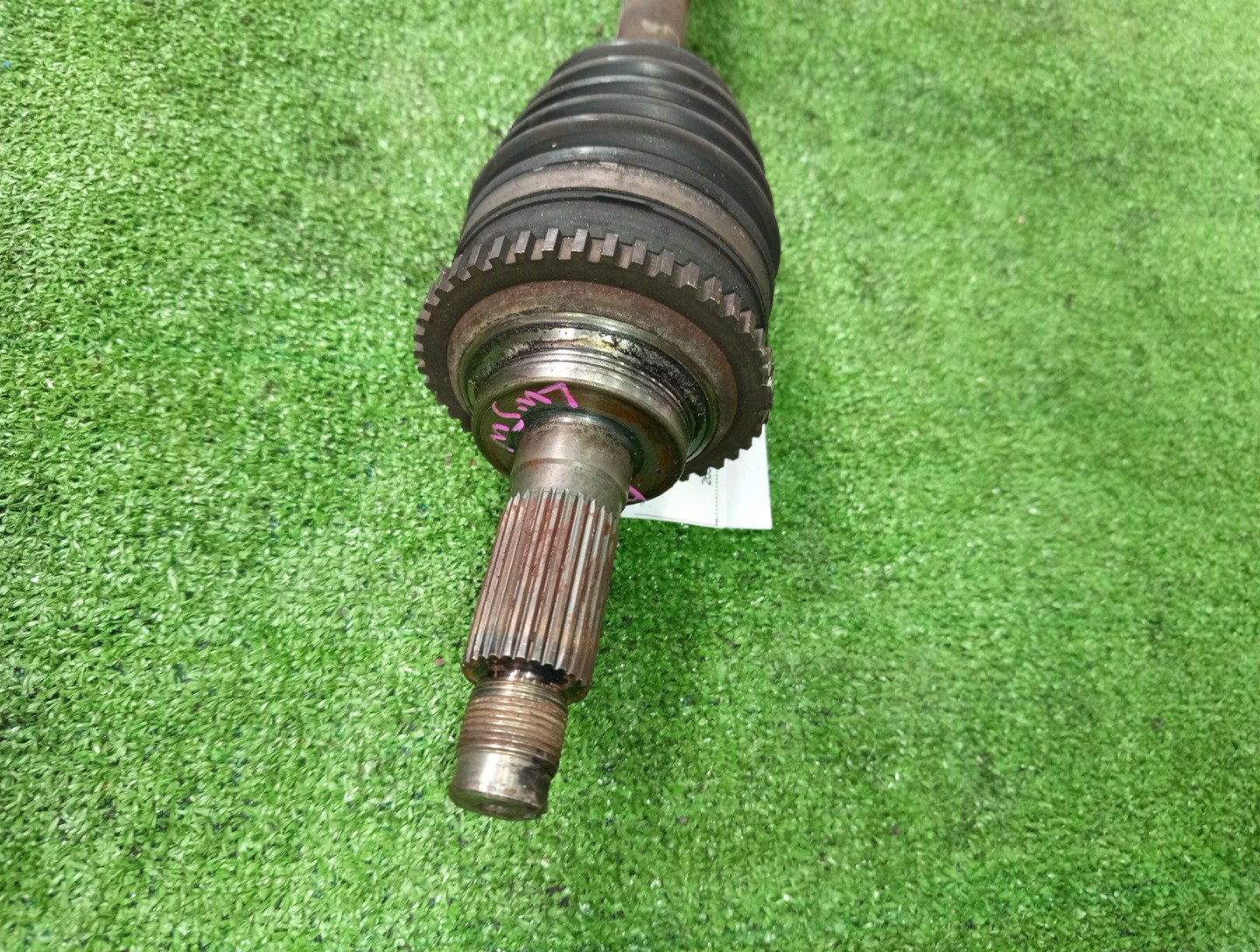 Привод правый передний MAZDA MPV LW5W, LWEW GY, FS-DE 2 ракурс