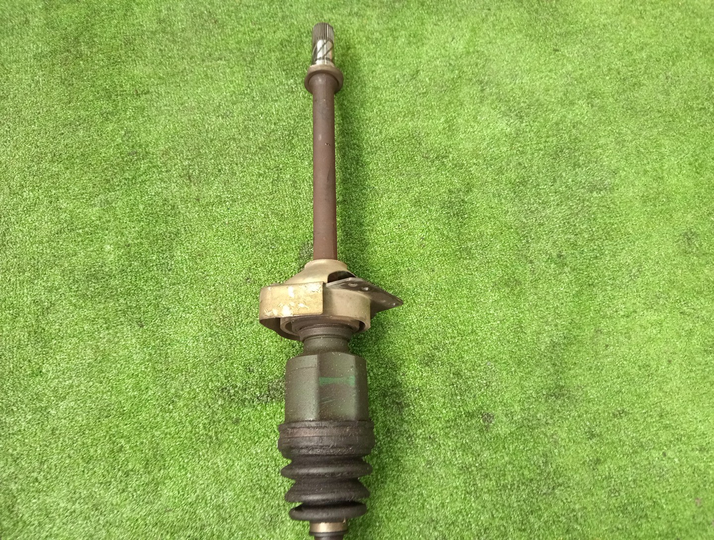 Привод правый передний MAZDA MPV LW5W, LWEW GY, FS-DE 3 ракурс