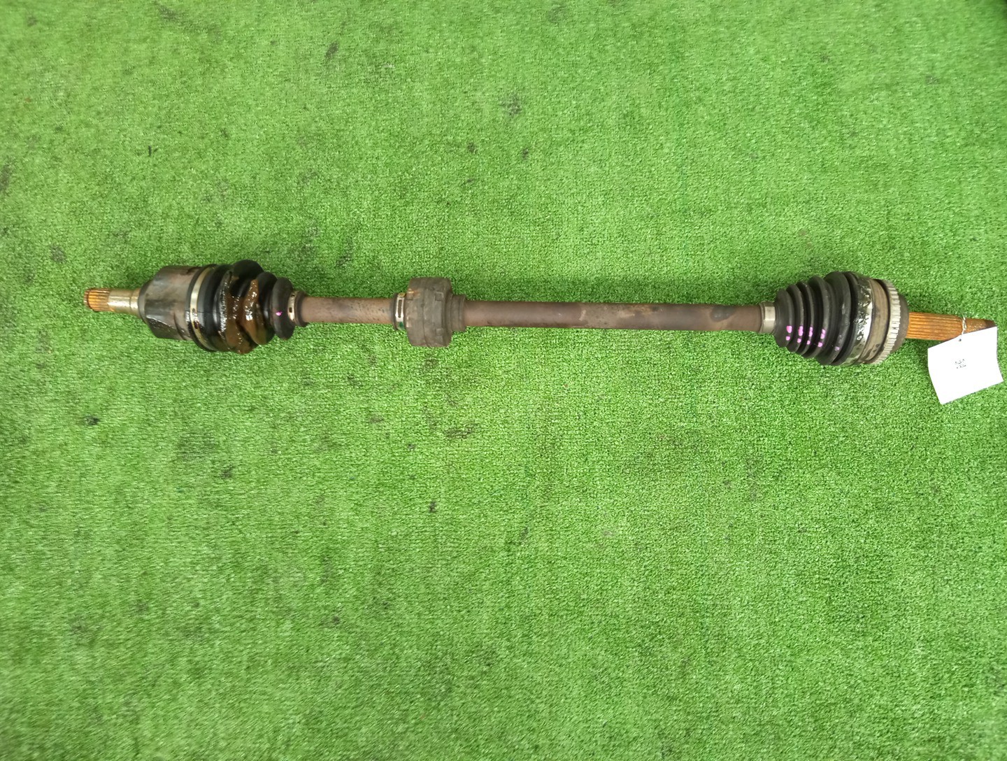 Привод правый передний TOYOTA FUNCARGO, IST, PLATZ, RAUM, VITZ, WILL VI, PROBOX, BB, PORTE, SIENTA, SUCCEED, WILL CYPHA NCP20, NCP21, NCP60, NCP61, NCP12, NCZ20, NCP10, SCP13, NCP13, NCP19, NCP51V, NCP58G, NCP50V, NLP51, NCP52V, NCP30, NCP31, NCP34, 
