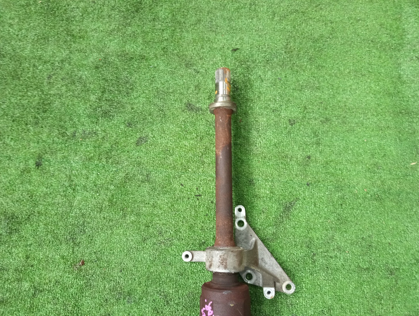 Привод правый передний HONDA INSPIRE UC1 J30A 3 ракурс