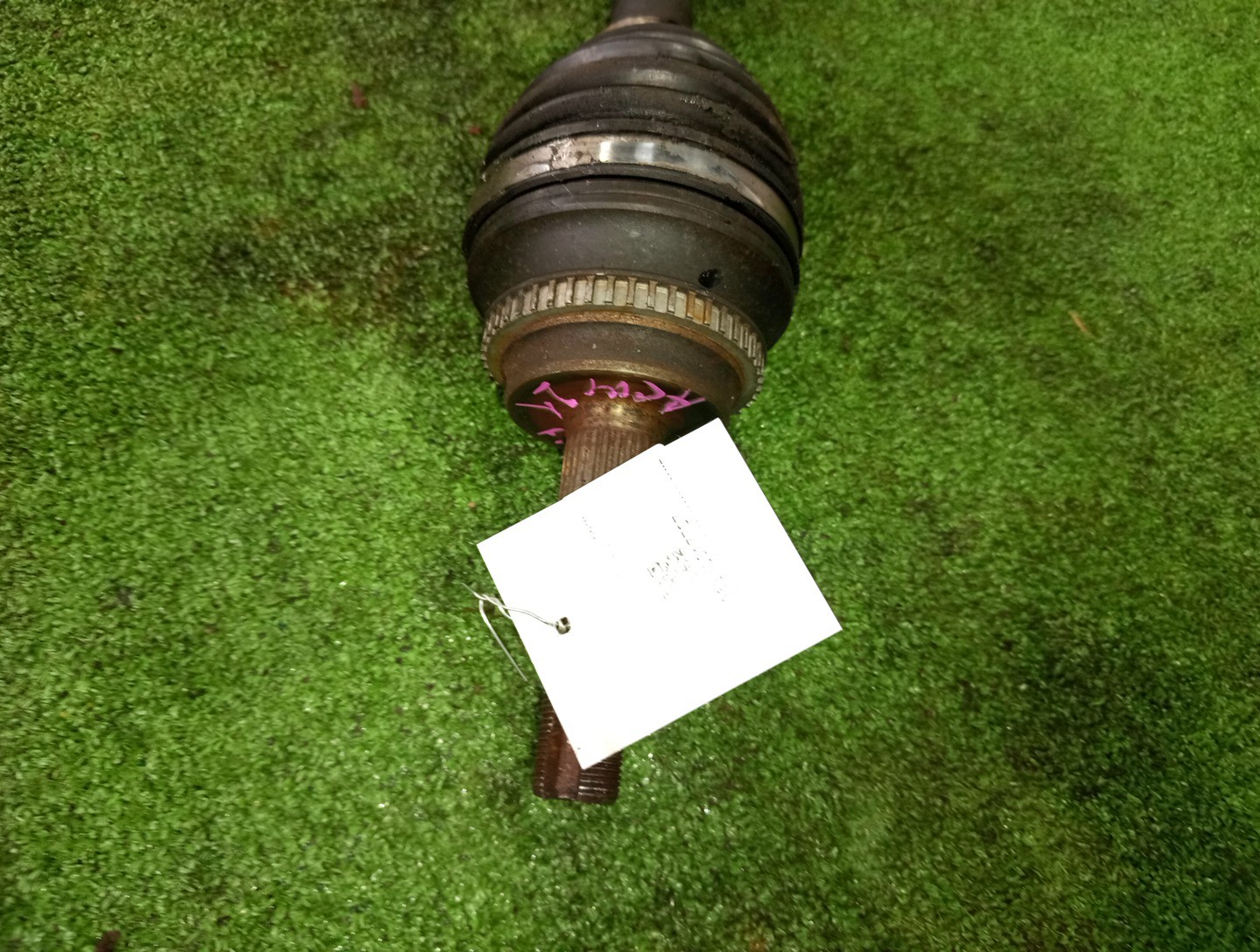 Привод правый передний TOYOTA IPSUM, PREMIO, ISIS, WISH, ALLION ACM21W, ZRT261, ZGM11, ZGM11W, ZGM11G, ZGE21G 2AZ-FE, 3ZR-FE, 3ZR-FAE 2 ракурс