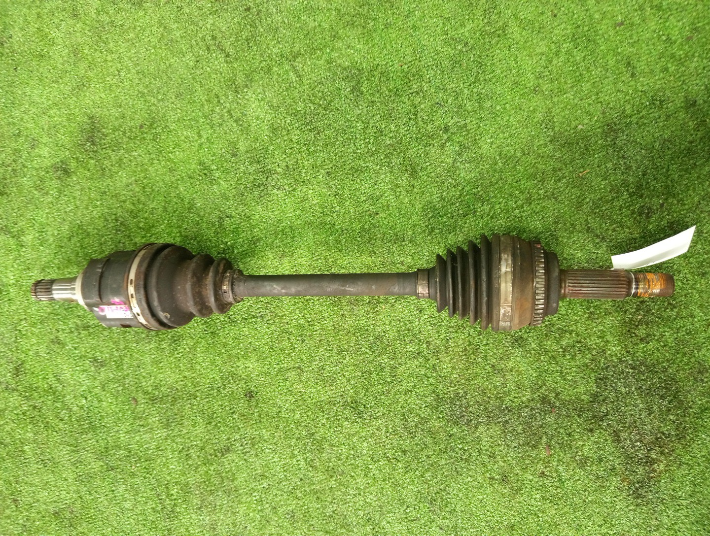 Привод левый передний TOYOTA COROLLA, COROLLA SPACIO, ISIS, WISH, COROLLA FIELDER, ALLEX, COROLLA RUNX, WILL VS ZZE122, ZZE122N, ZNM10, ZNM10W, ZNM10G, ZNE10, ZNE10G, ZZE122G, ZZE127 1ZZ-FE 1 ракурс Привод левый передний TOYOTA COROLLA, COROLLA SPACIO, ISIS, WISH, COROLLA FIELDER, ALLEX, COROLLA RUNX, WILL VS ZZE122, ZZE122N, ZNM10, ZNM10W, ZNM10G, ZNE10, ZNE10G, ZZE122G, ZZE127 1ZZ-FE 1 ракурс