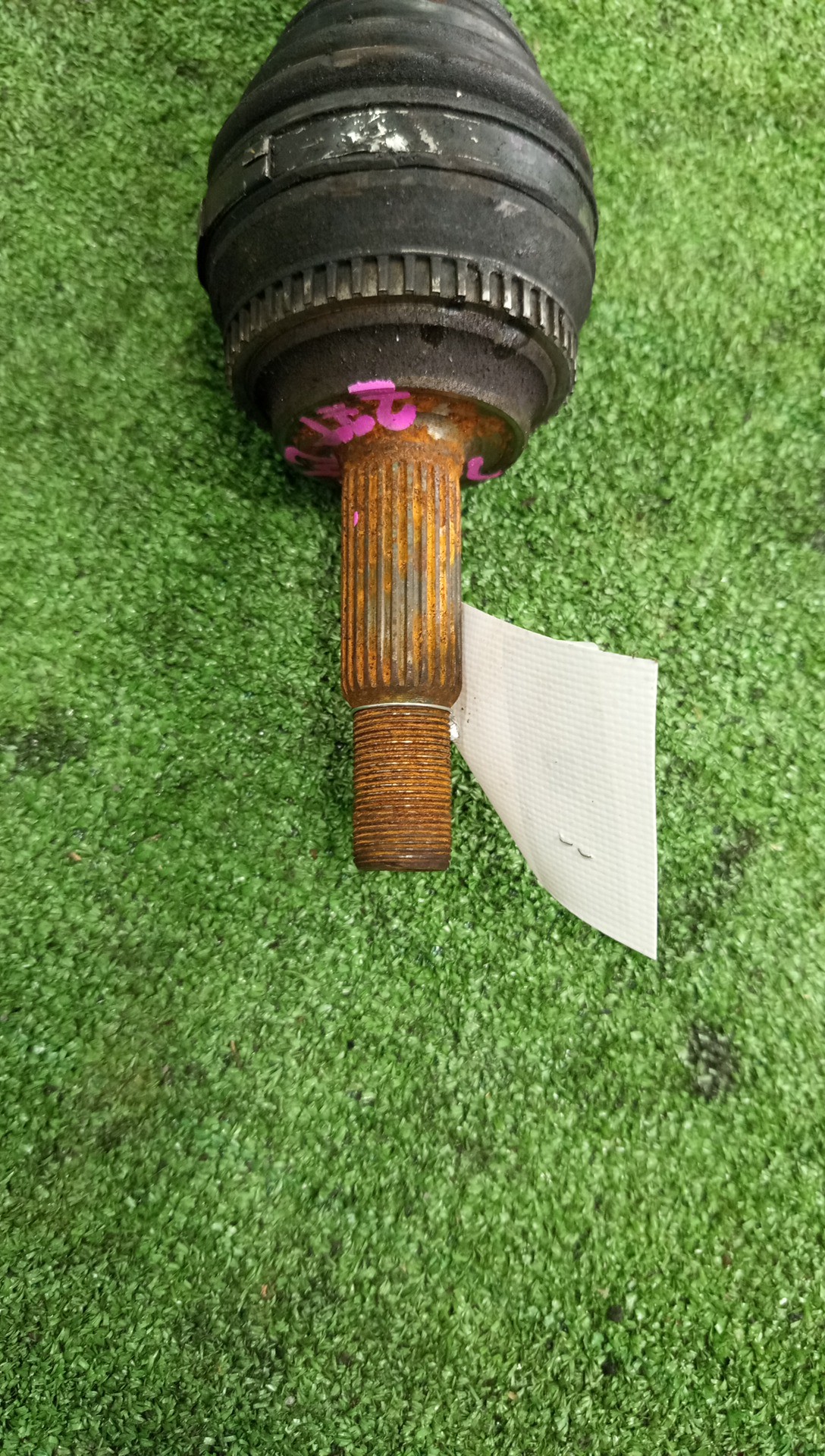 Привод левый передний TOYOTA COROLLA, OPA, PREMIO, COROLLA SPACIO, VISTA, WISH, ALLION, COROLLA FIELDER, ALLEX, COROLLA RUNX, WILL VS, VISTA ARDEO ZZE124, ACT10, ZCT10, ZCT15, ZZT240, ZZT245, ZZE124N, ZZV50, AZV50, SV50, ZNE14G, ZZE124G, ZZE129, ZZV5 Привод левый передний TOYOTA COROLLA, OPA, PREMIO, COROLLA SPACIO, VISTA, WISH, ALLION, COROLLA FIELDER, ALLEX, COROLLA RUNX, WILL VS, VISTA ARDEO ZZE124, ACT10, ZCT10, ZCT15, ZZT240, ZZT245, ZZE124N, ZZV50, AZV50, SV50, ZNE14G, ZZE124G, ZZE129, ZZV5