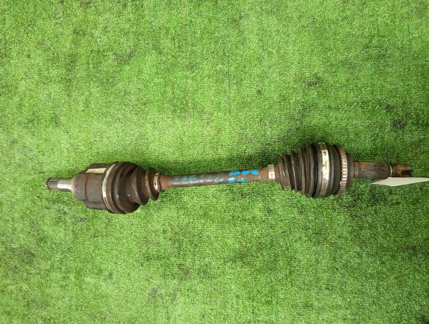 Привод левый передний TOYOTA COROLLA, COROLLA SPACIO, ISIS, WISH, COROLLA FIELDER, ALLEX, COROLLA RUNX, WILL VS ZZE122, ZZE122N, ZNM10, ZNM10W, ZNM10G, ZNE10, ZNE10G, ZZE122G, ZZE127 1ZZ-FE 1 ракурс Привод левый передний TOYOTA COROLLA, COROLLA SPACIO, ISIS, WISH, COROLLA FIELDER, ALLEX, COROLLA RUNX, WILL VS ZZE122, ZZE122N, ZNM10, ZNM10W, ZNM10G, ZNE10, ZNE10G, ZZE122G, ZZE127 1ZZ-FE 1 ракурс